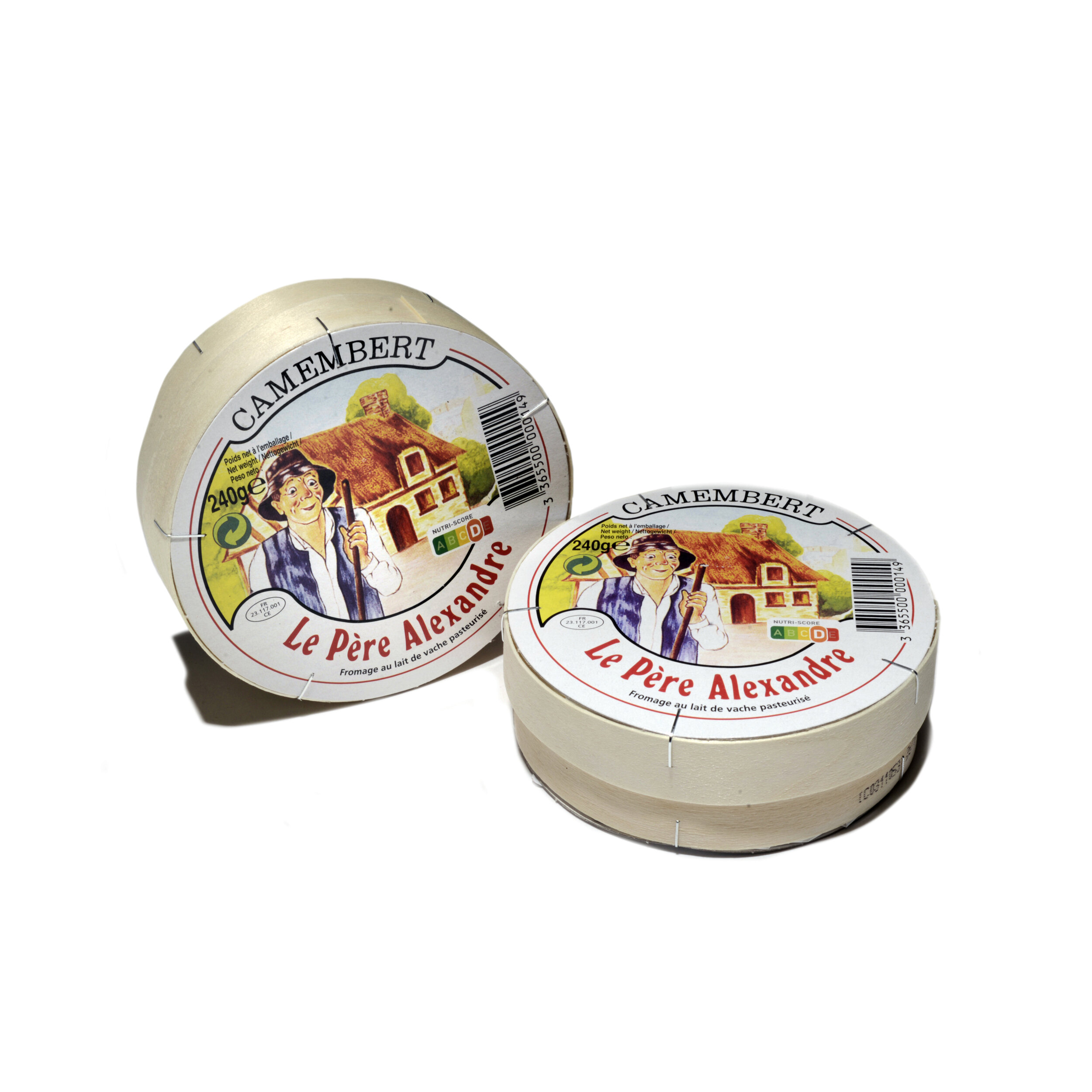 CAMEMBERT LE PèRE ALEXANDRE