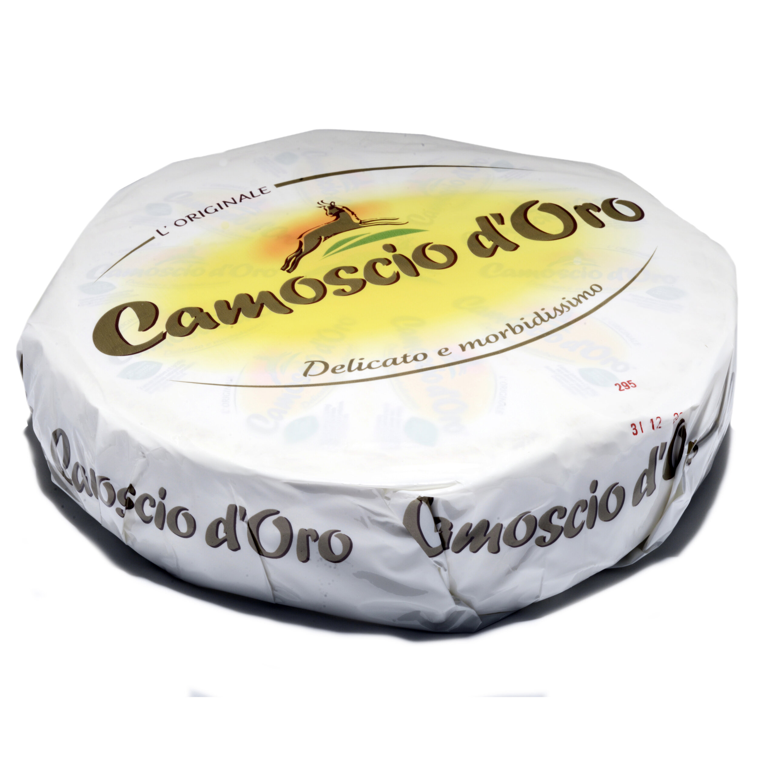 CAMOSCIO D'ORO