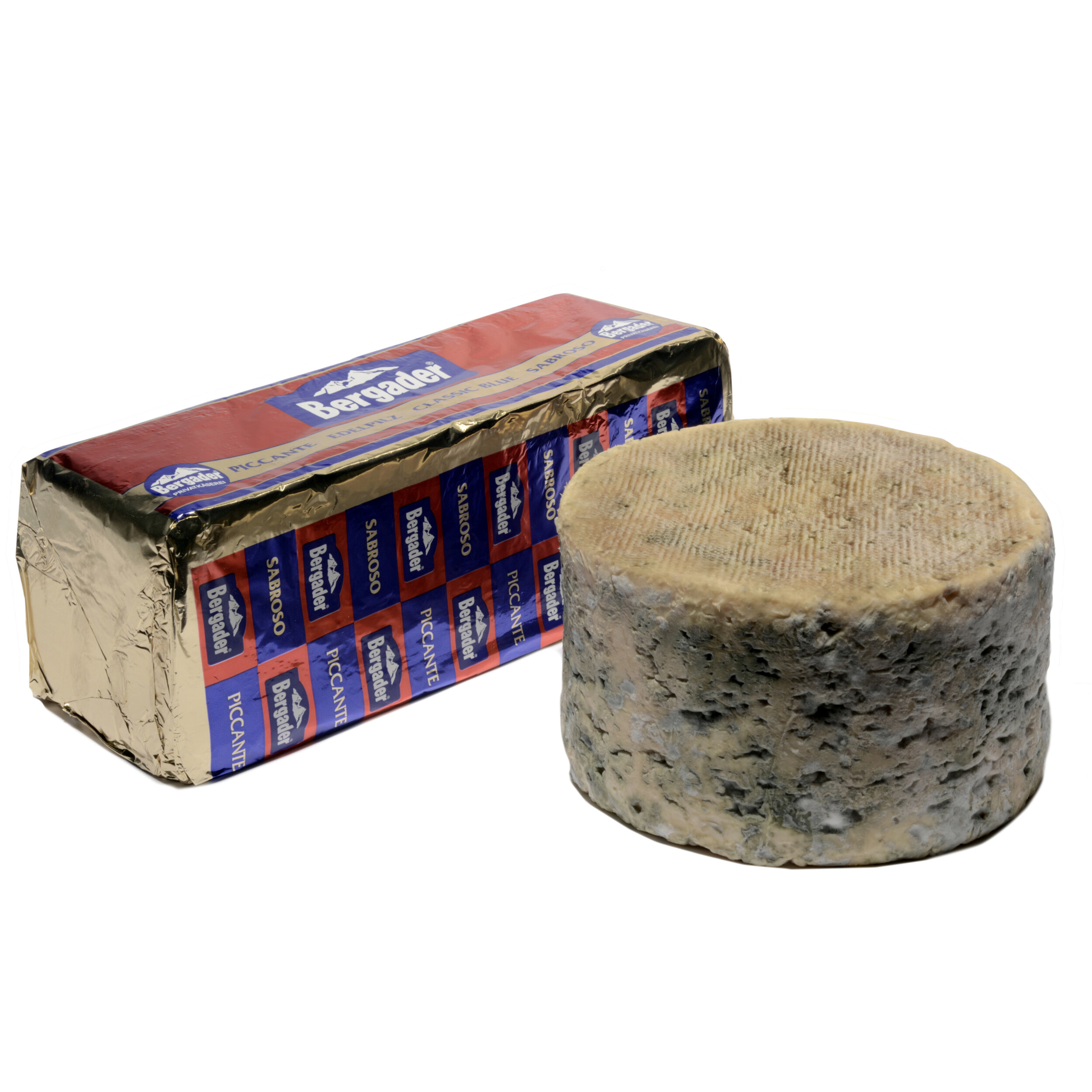 BLUE CHEESE BERGADER