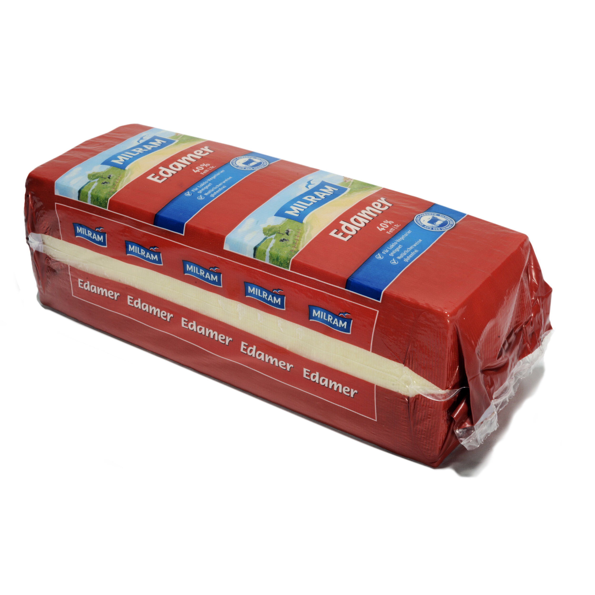 EDAMER - MILRAM