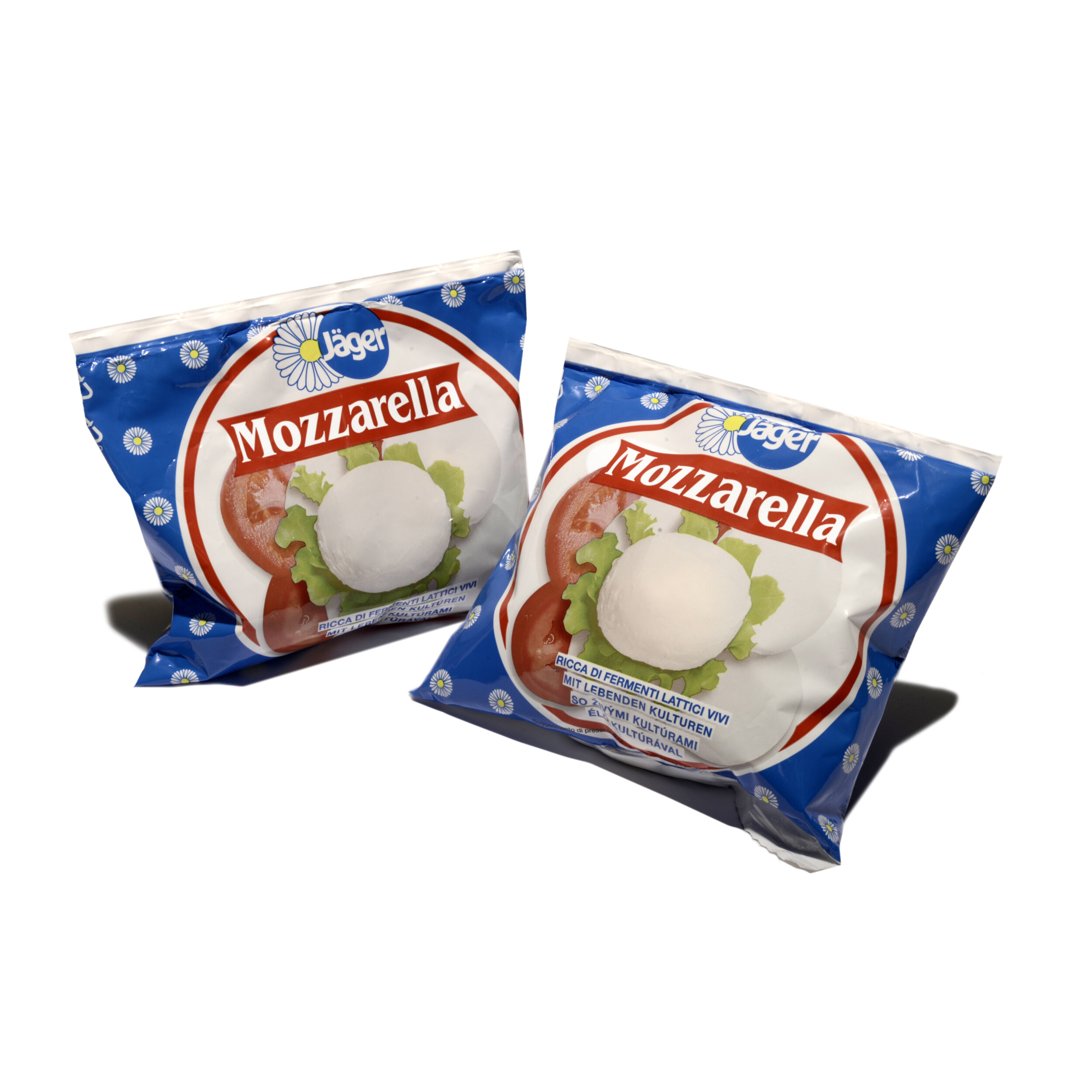 MOZZARELLA -  JÄGER