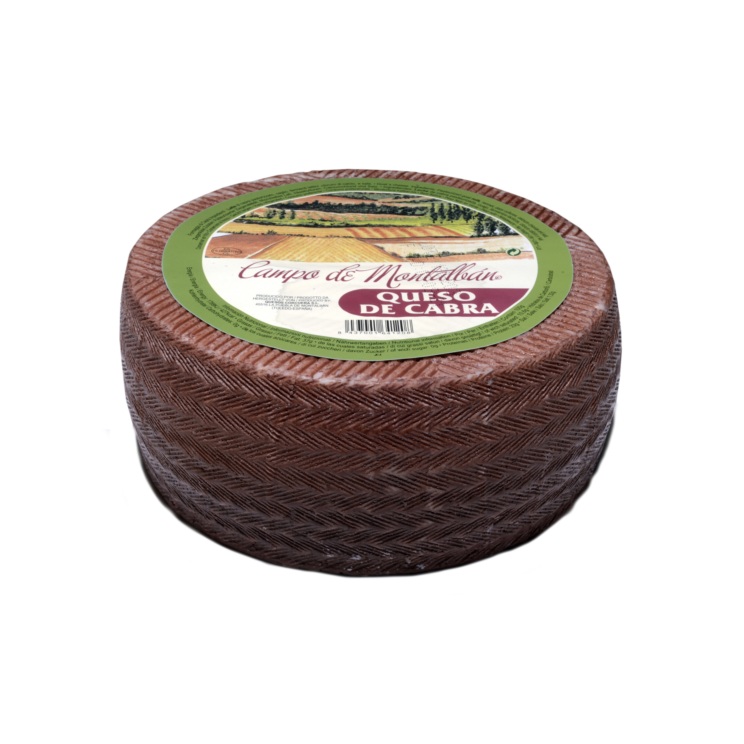 GOAT CHEESE MONTALBAN