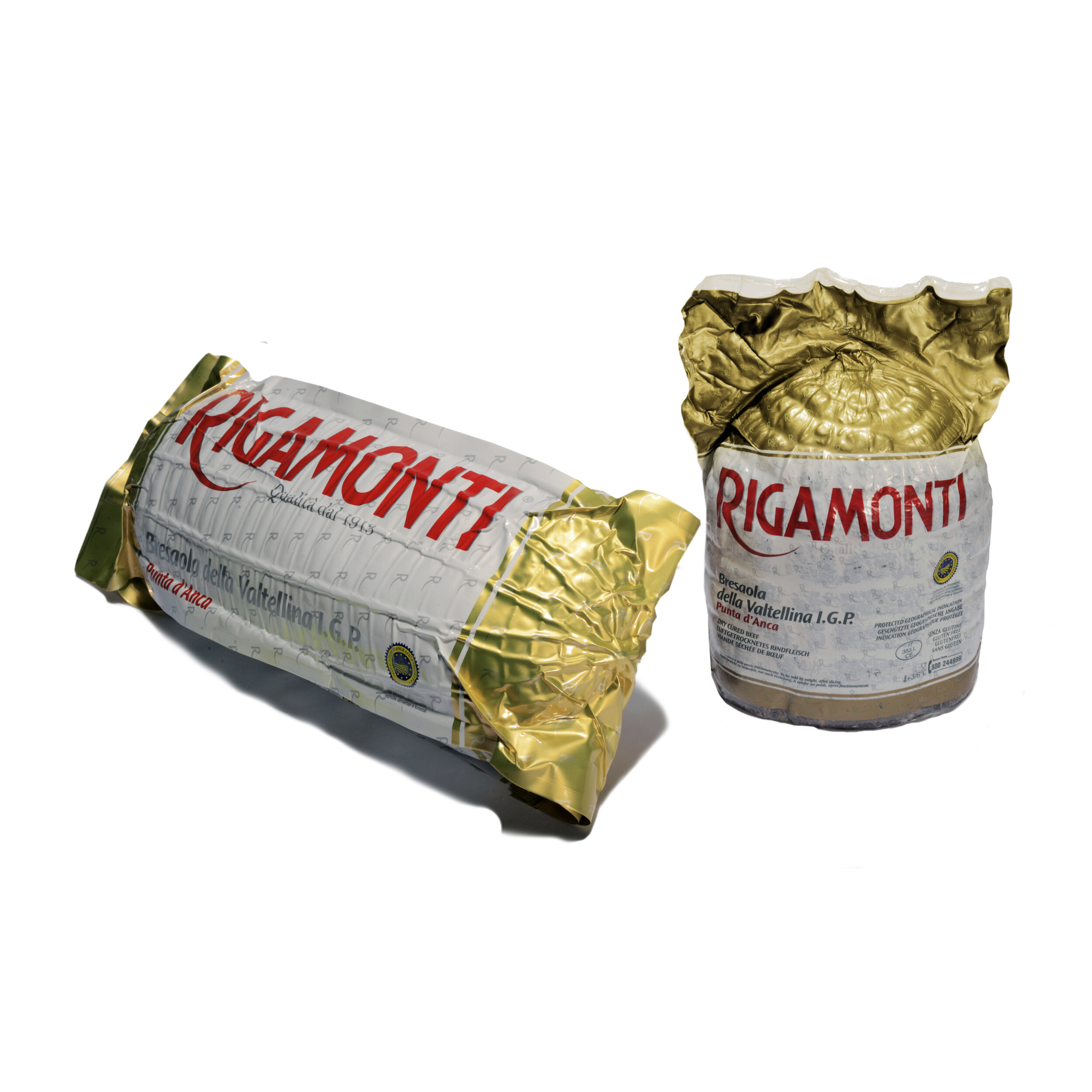 BRESAOLA ORO PGI - RIGAMONTI