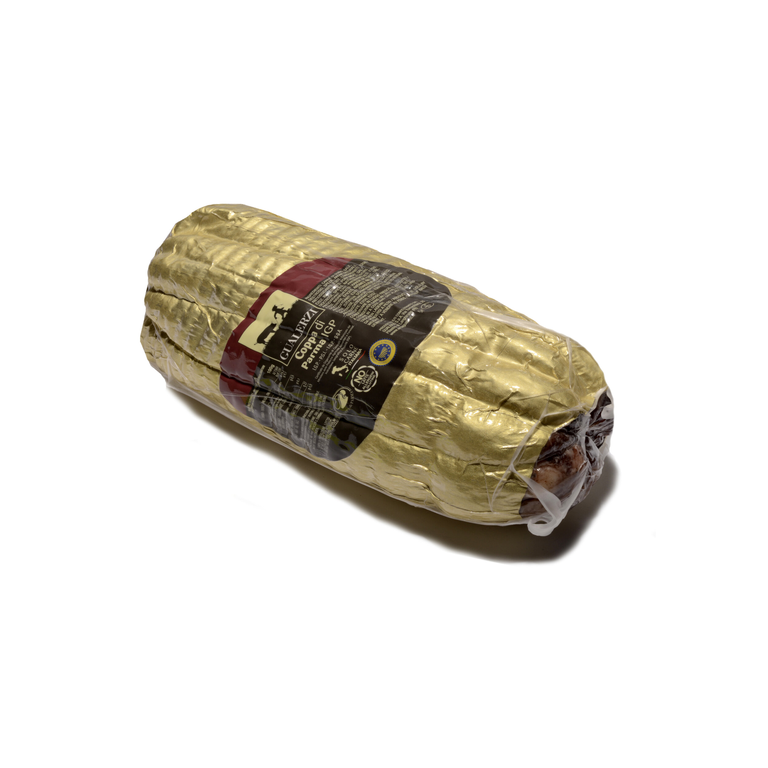 COPPA DI PARMA PGI - GUALERZI