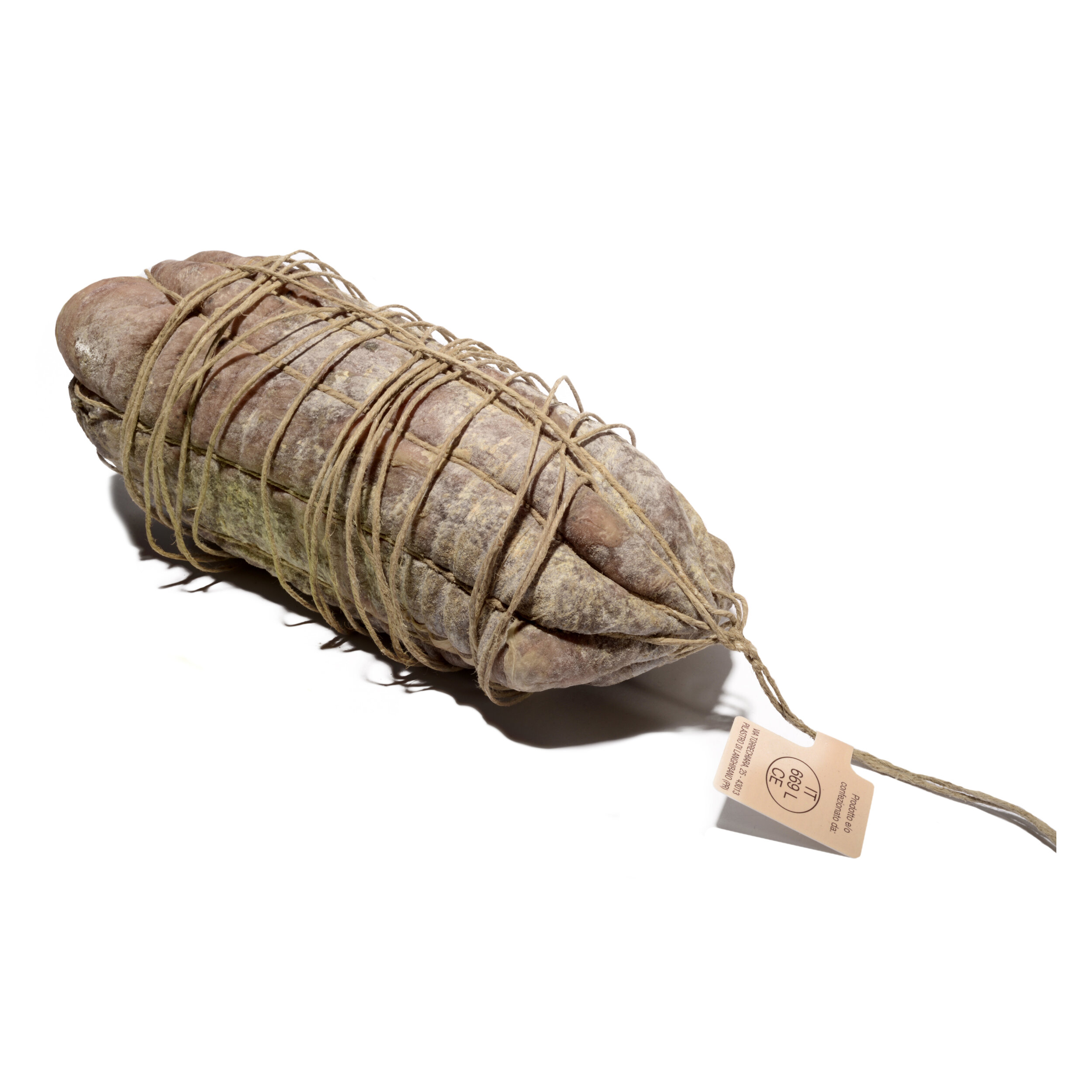 AGED COPPA DI PARMA PGI