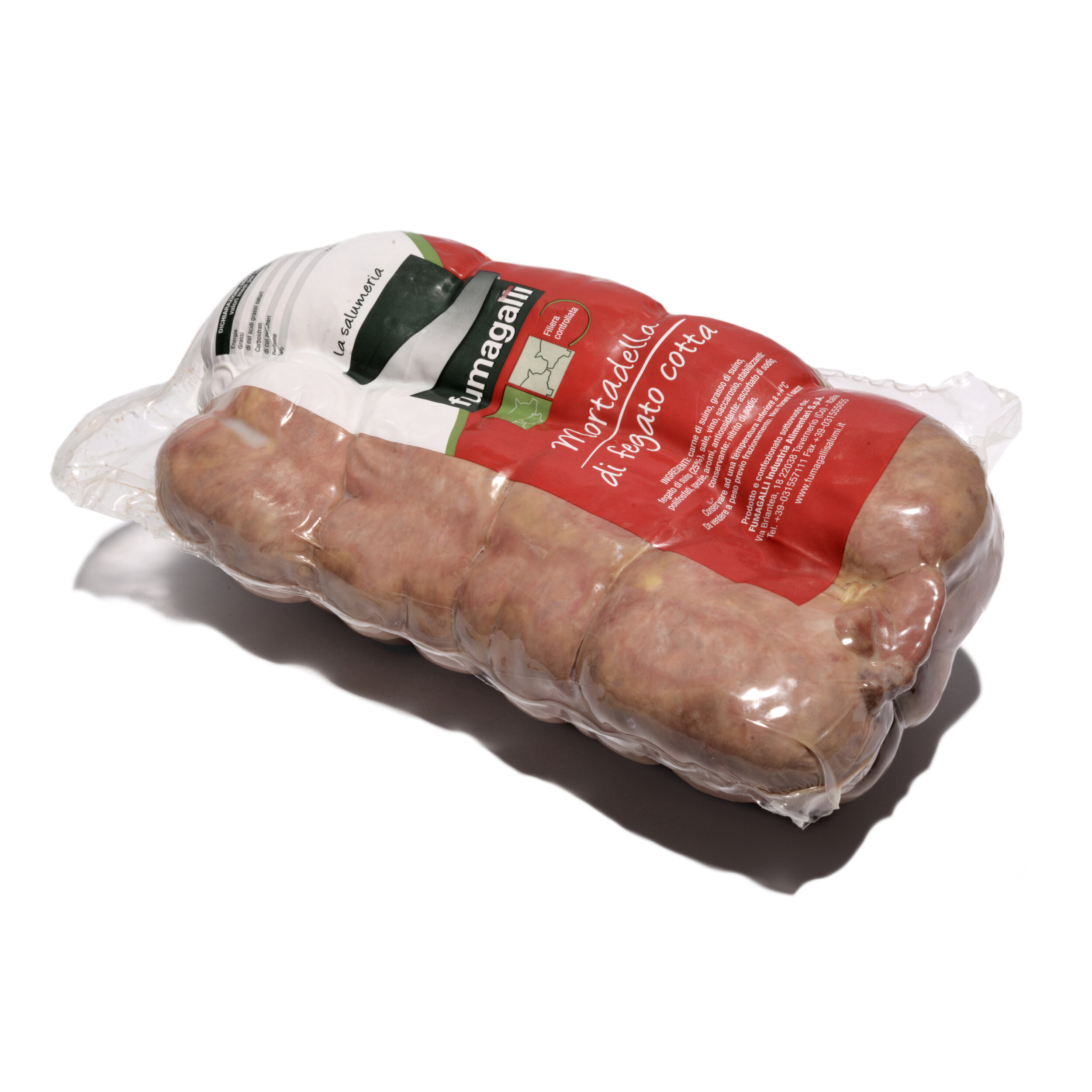 MORTADELLA DI FEGATO COTTA - FUMAGALLI