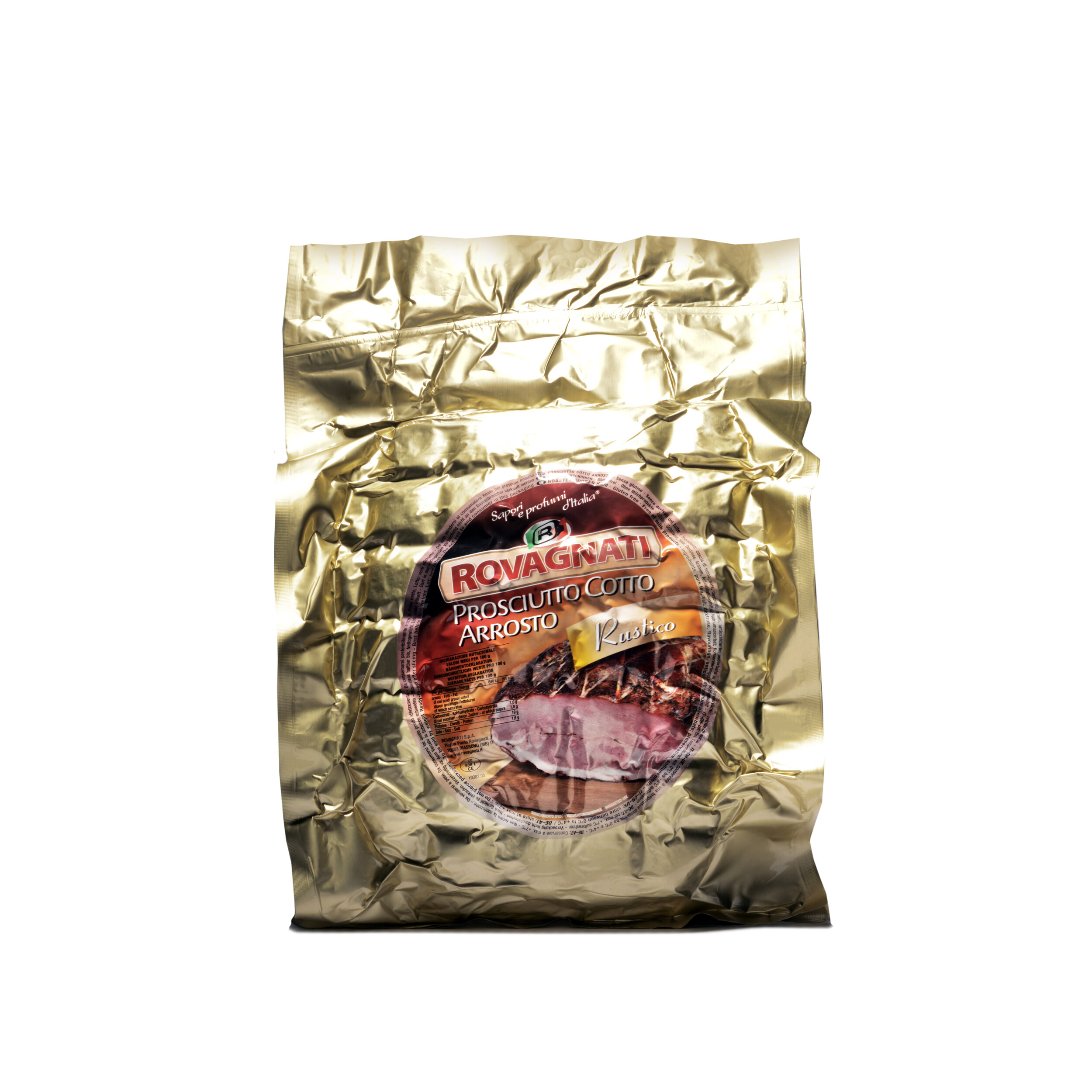 ROASTED PROSCIUTTO COTTO - ROVAGNATI