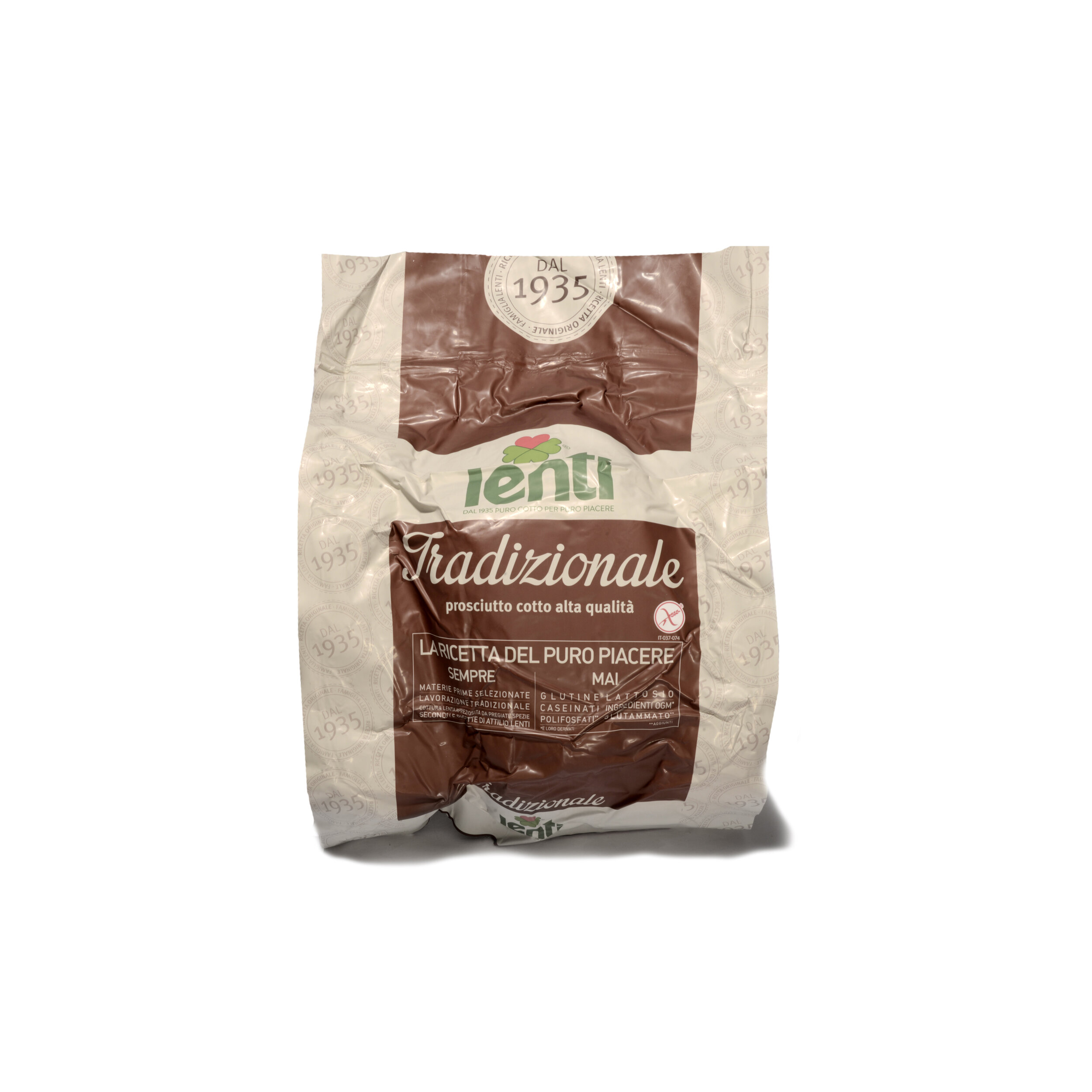 PROSCIUTTO COTTO - LENTI