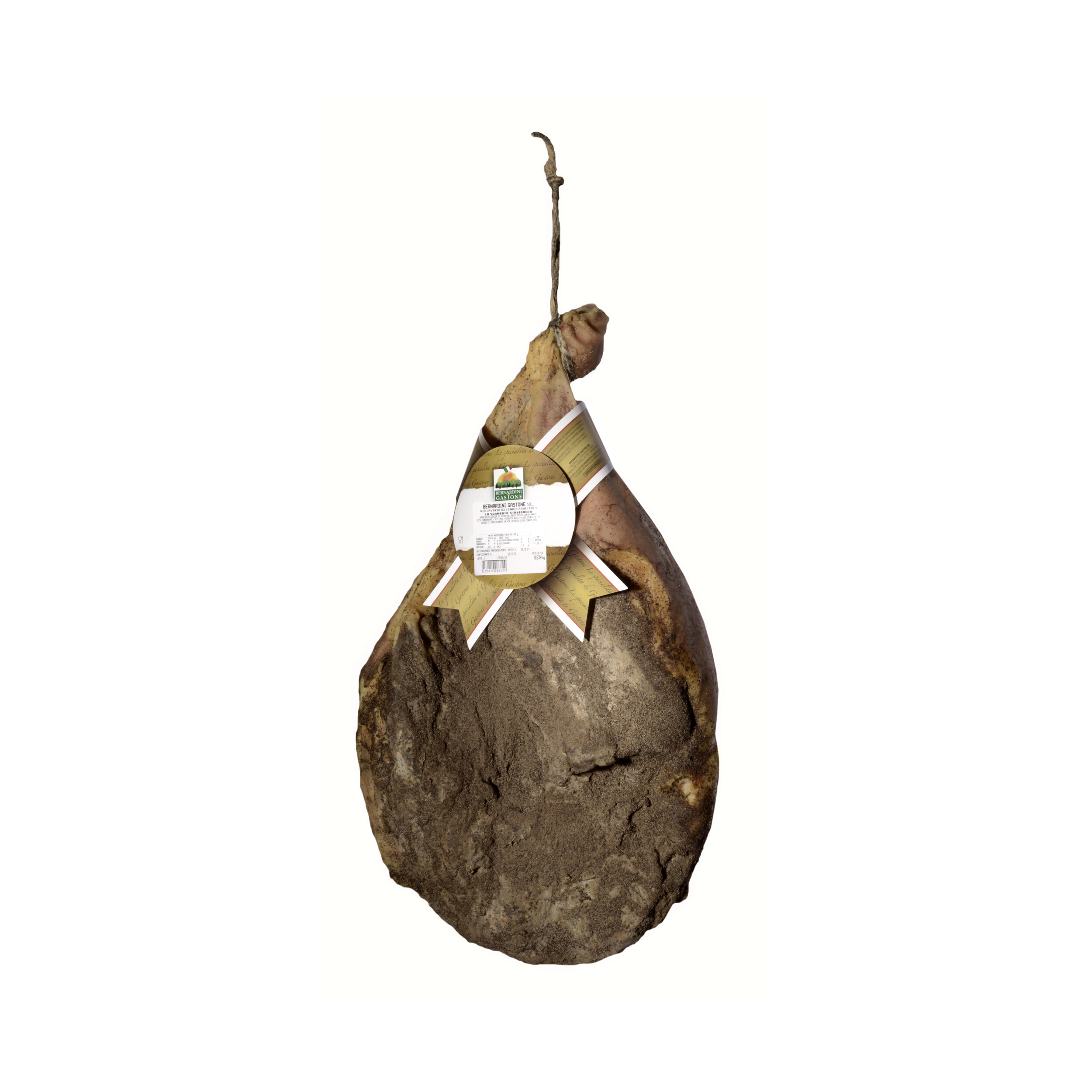AGED PIG'S LEG LO SGAMBATO - BERNARDINI GASTONE