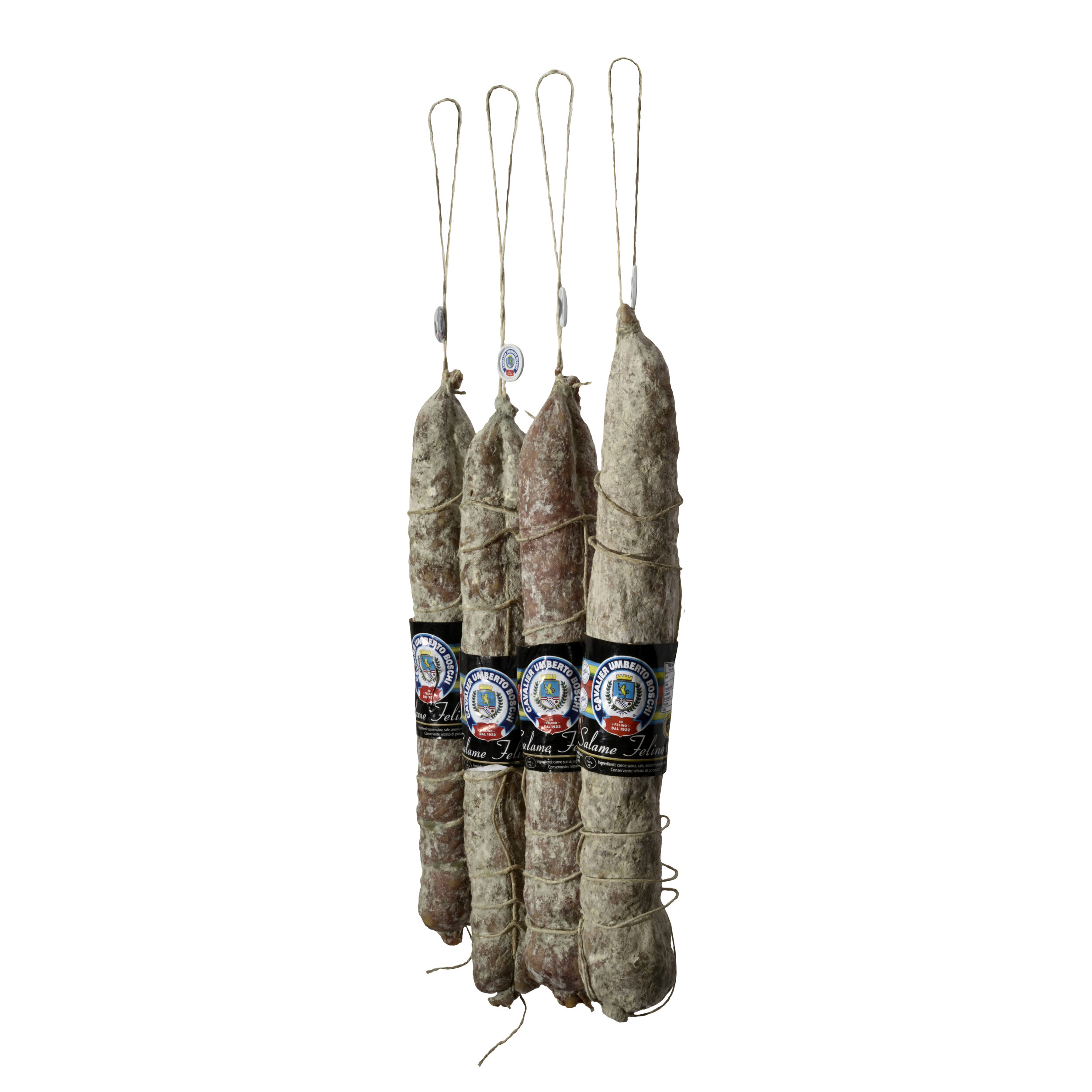 AGED SALAME FELINO PGI - CAVALIER BOSCHI