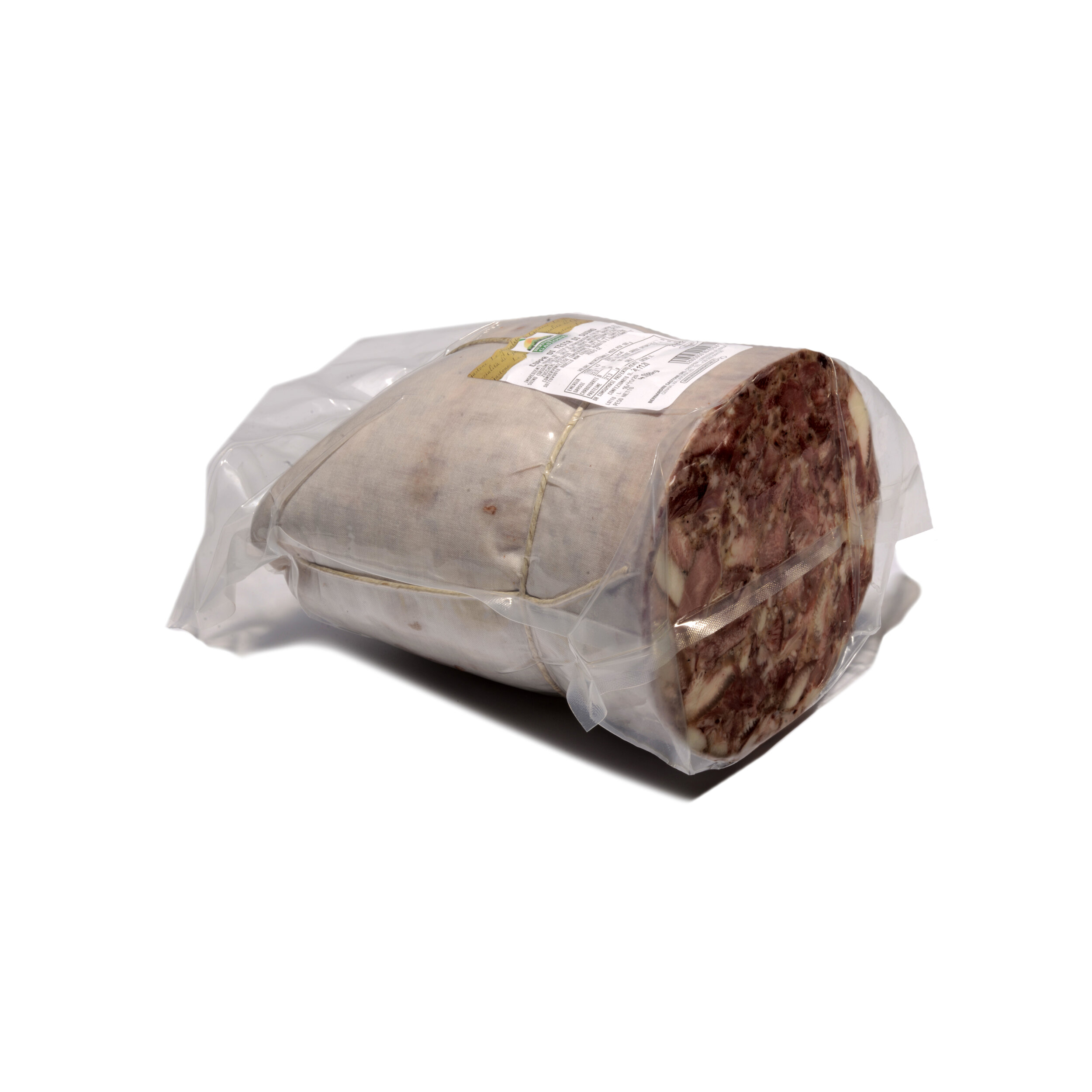 PIG'S HEAD COPPA - BERNARDINI GASTONE