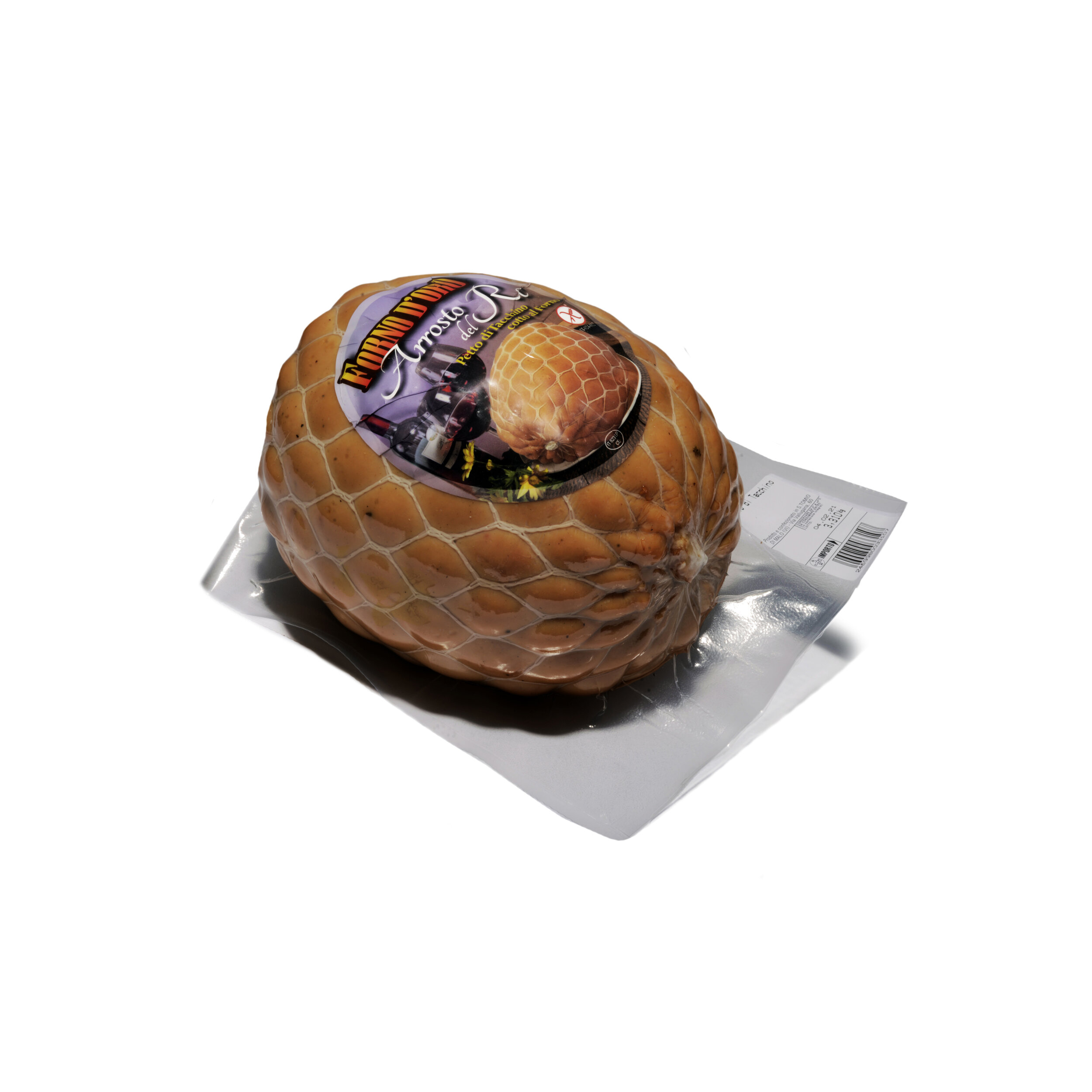 TURKEY'S ROAST BREAST