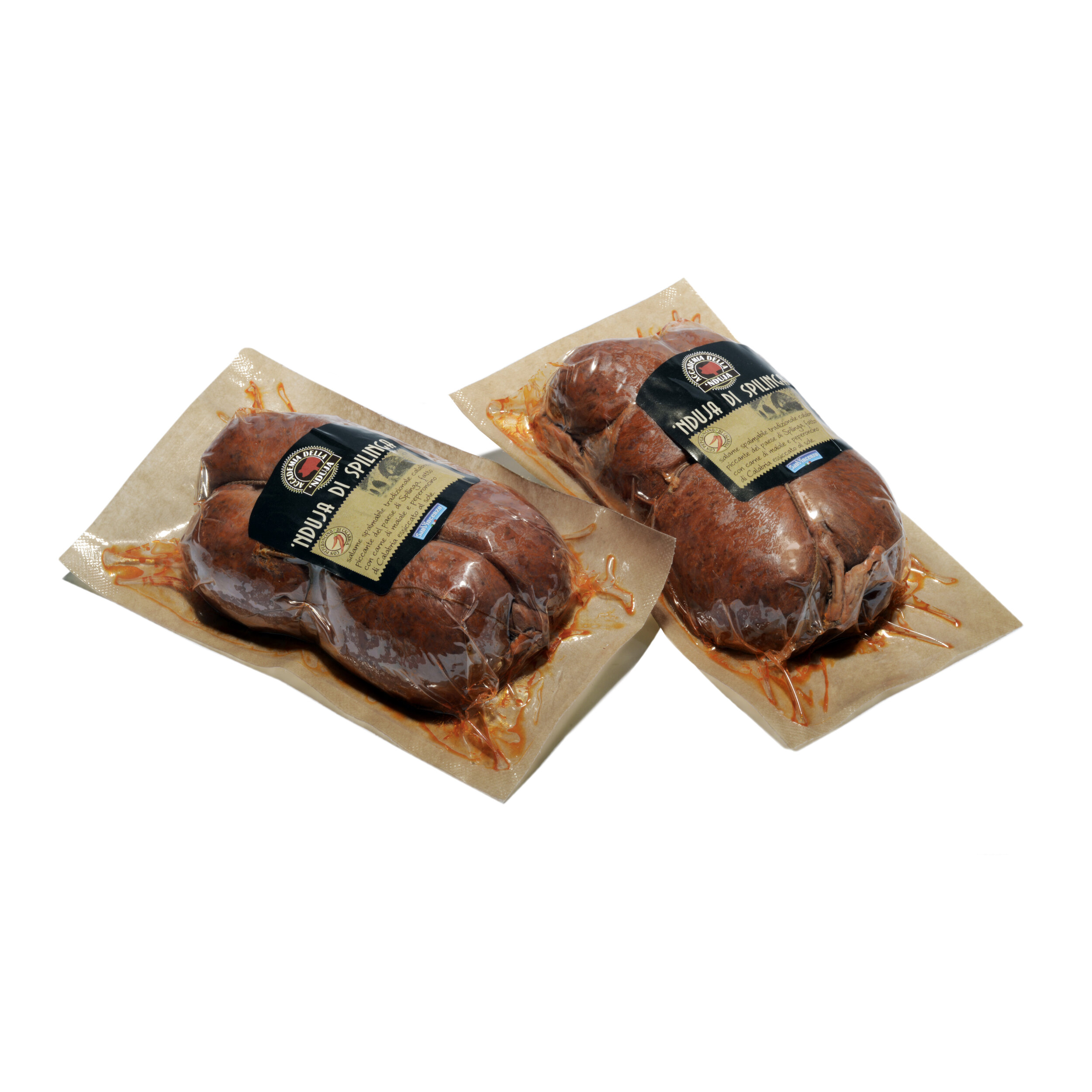 AGED SPICY N'DUJA DI SPILINGA - SAN VINCENZO