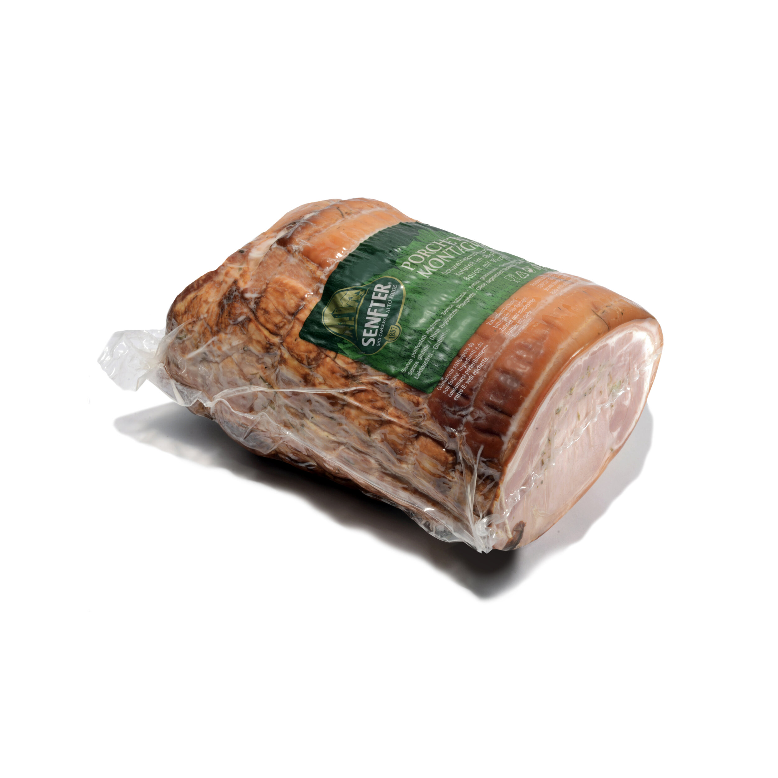 PORCHETTA DI MONTAGNA - SENFTER