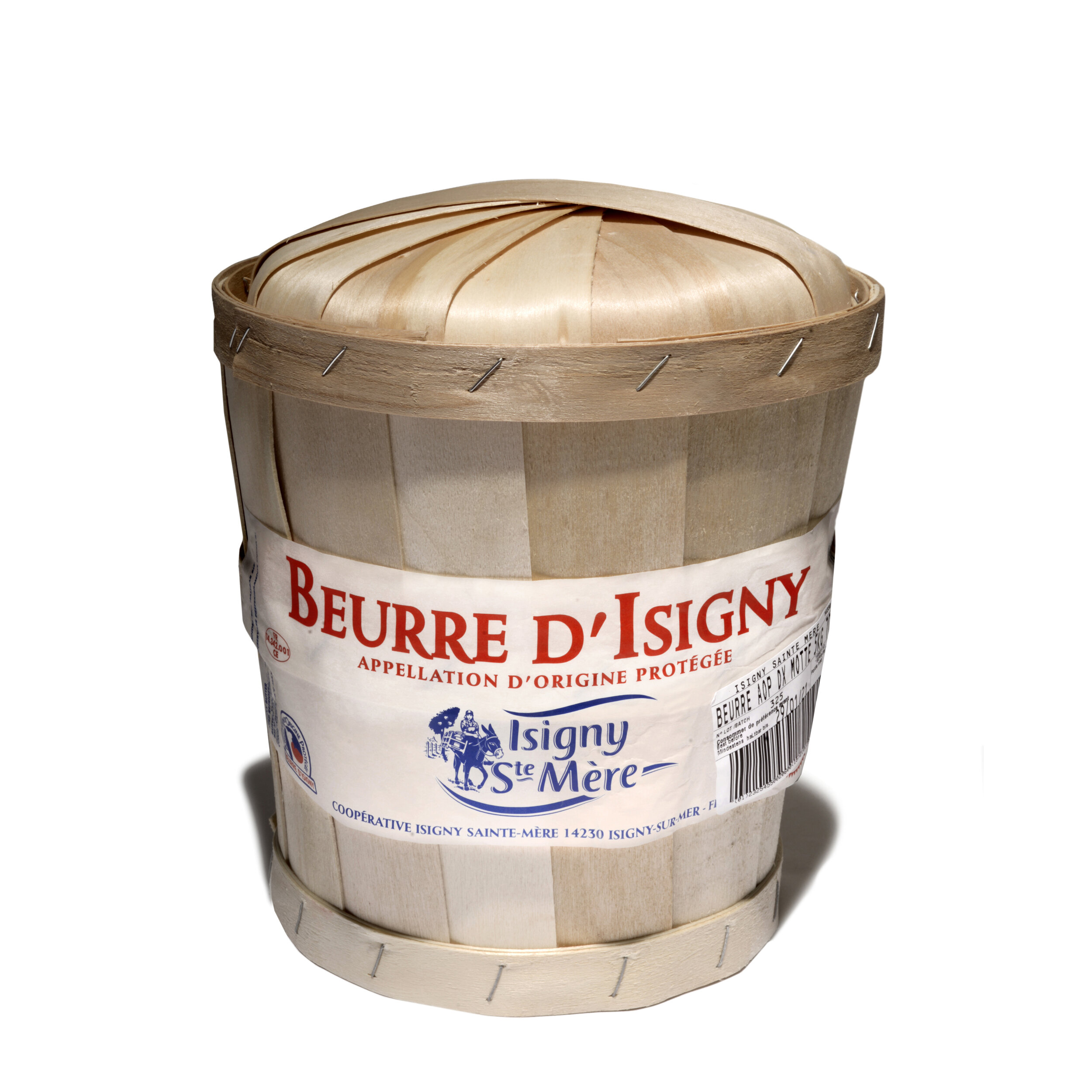 ISIGNY'S BUTTER PDO