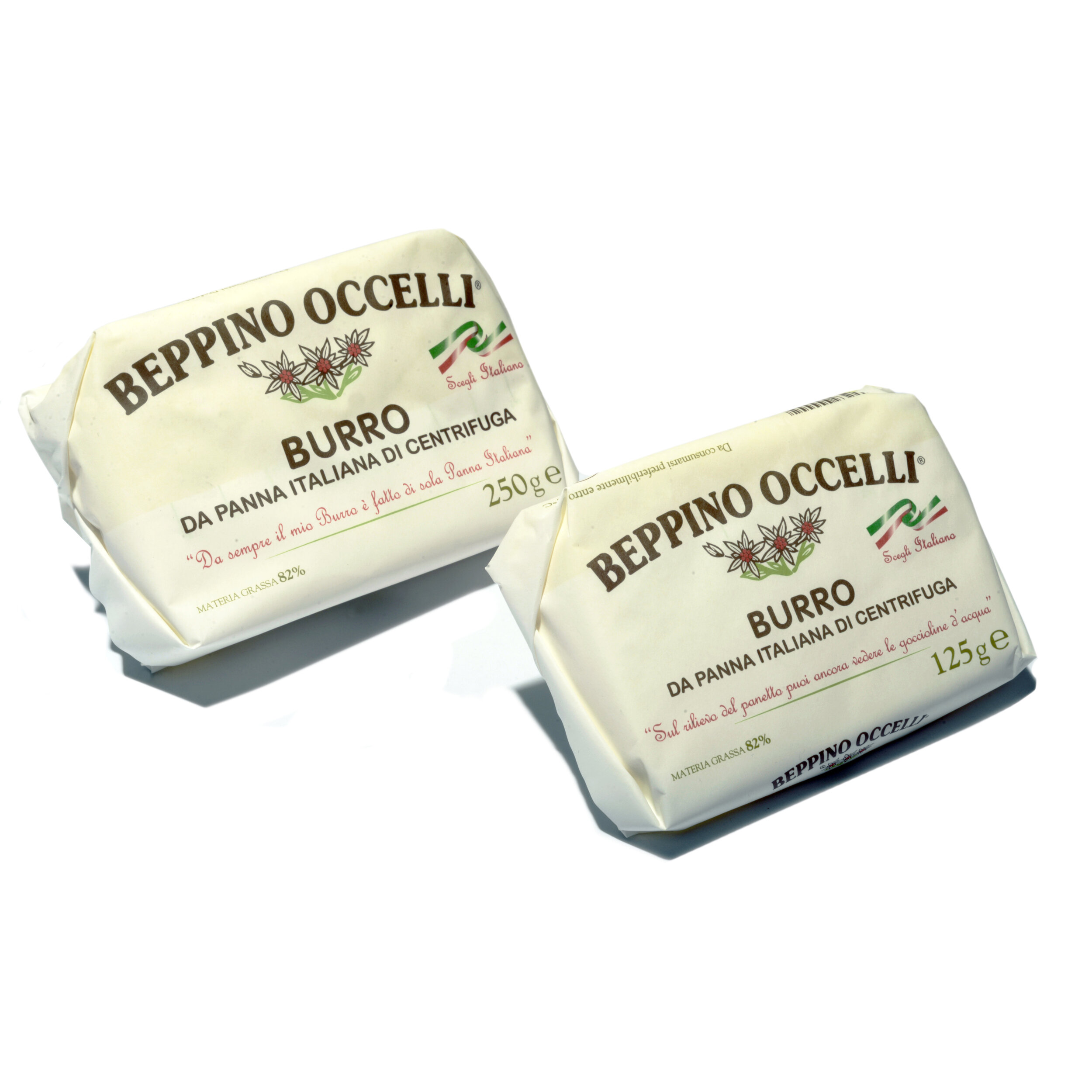 BUTTER - BEPPINO OCCELLI