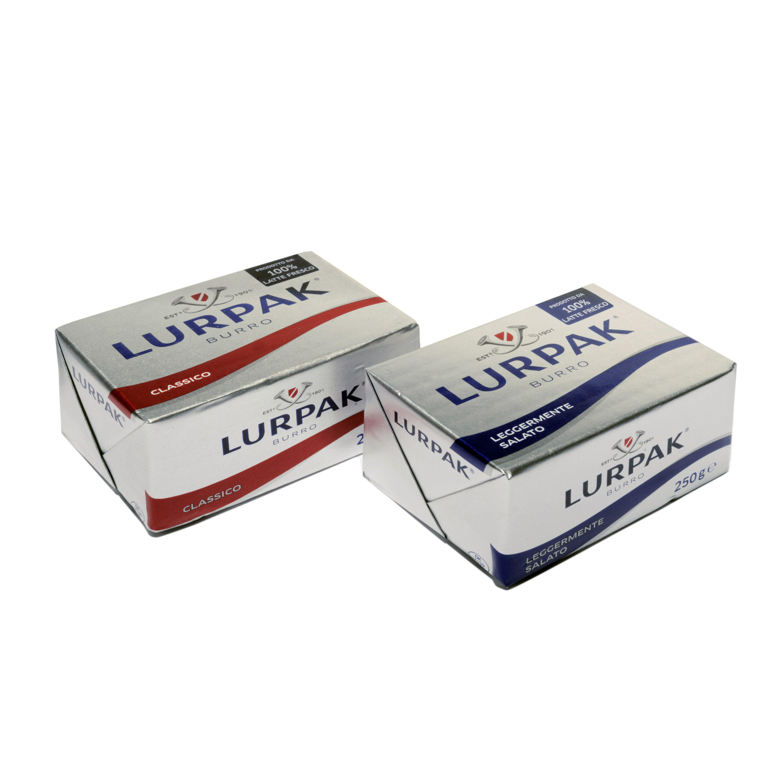 BUTTER - LURPAK