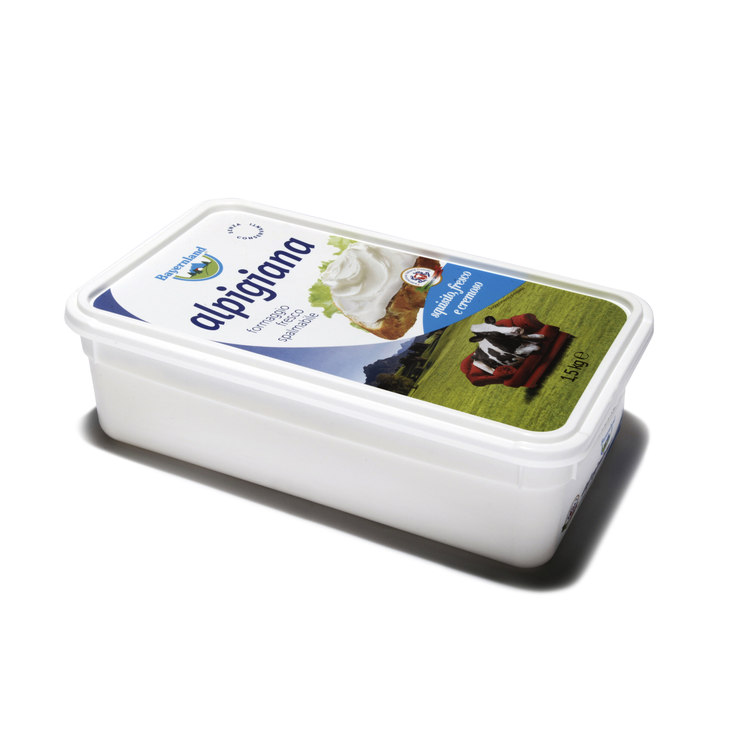 ALPIGIANA - BAYERNLAND