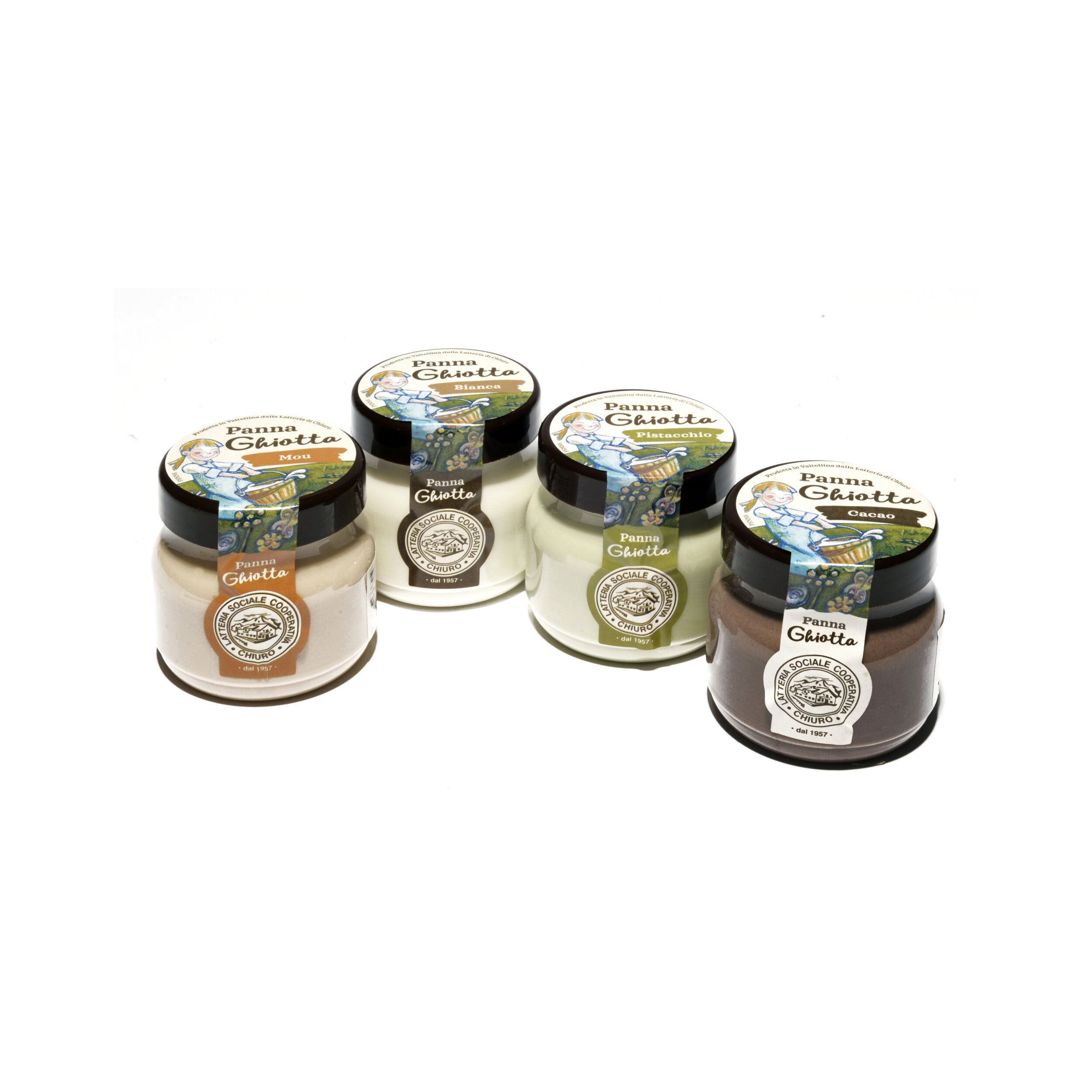 PANNA COTTA - VALTELLINA CHIURO