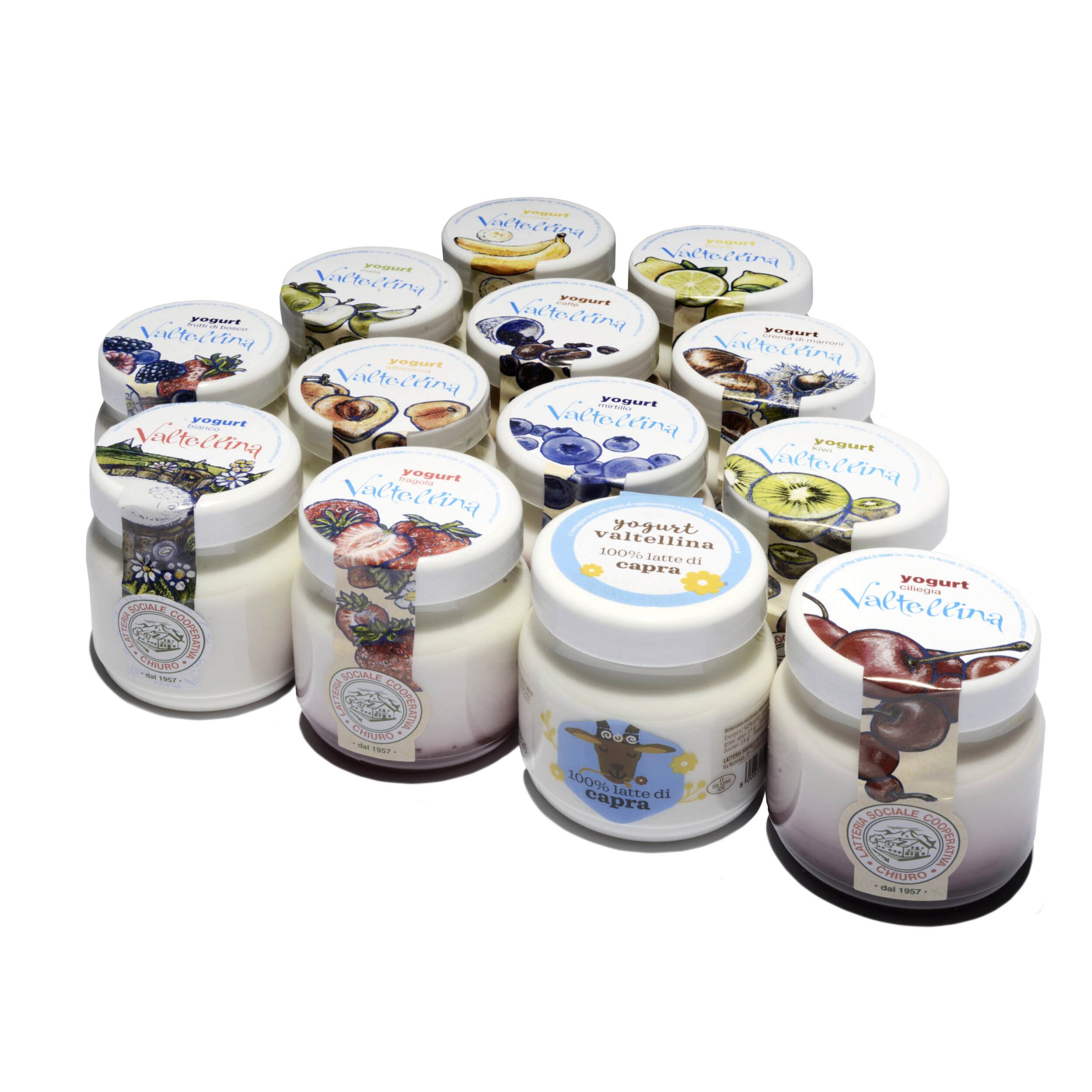 YOGHURT - VALTELLINA CHIURO