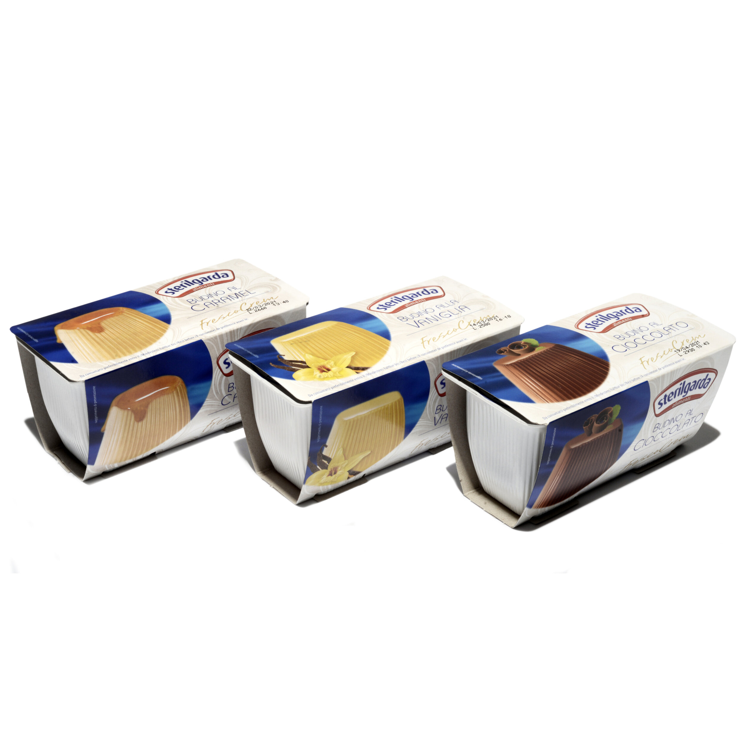 PUDDINGS - STERILGARDA