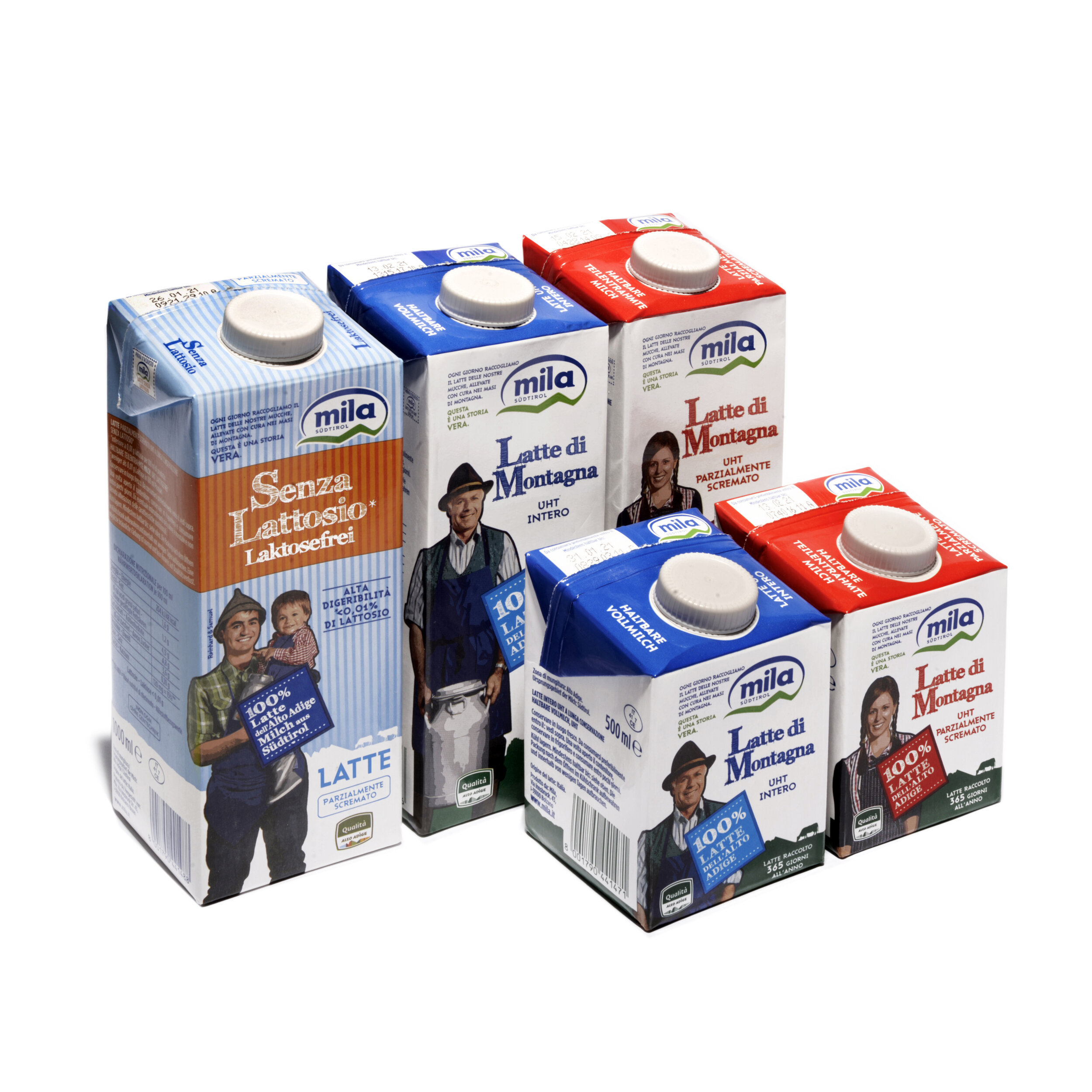 MOUNTAIN MILK - MILA