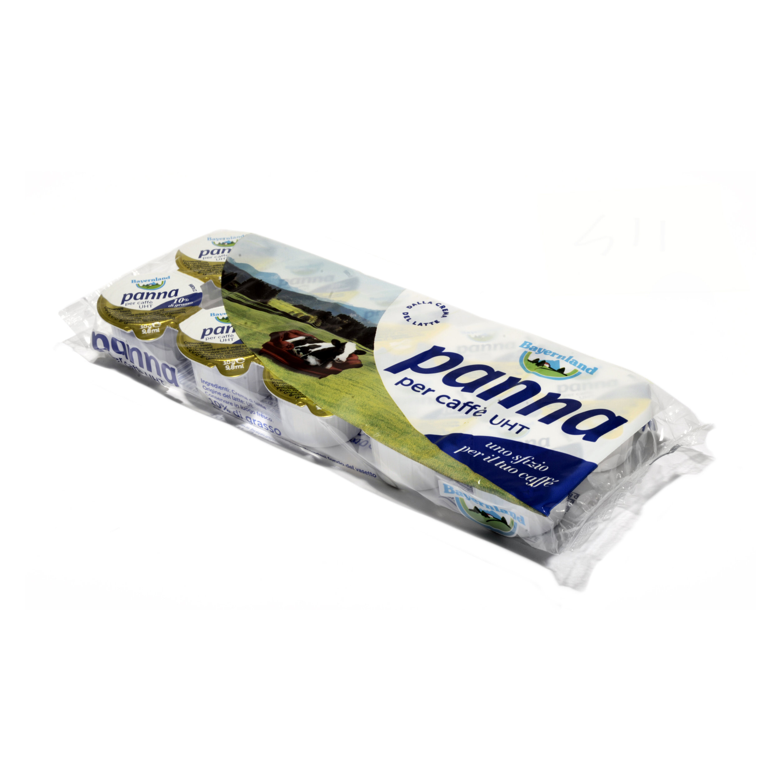UHT CREAM - BAYERNLAND
