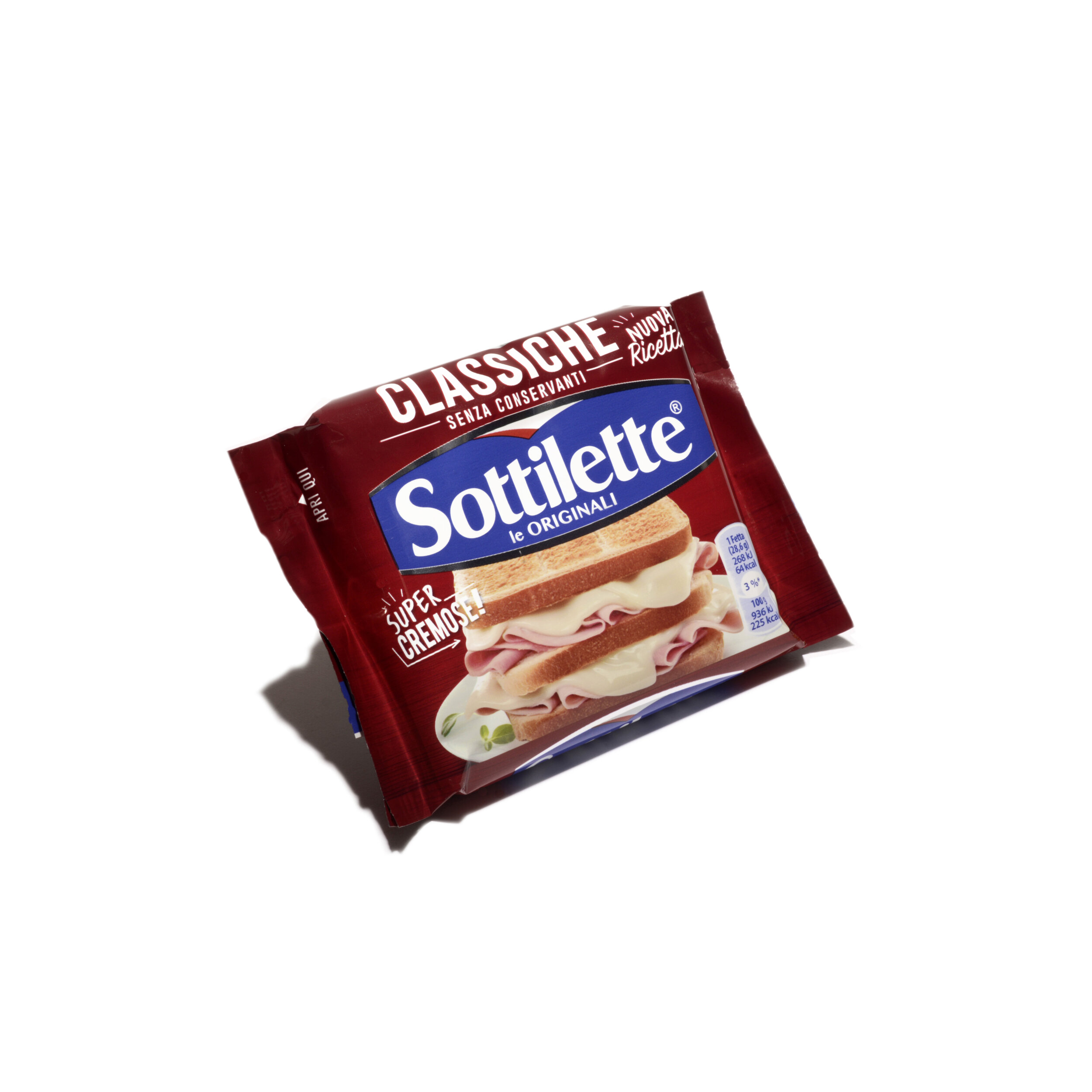 SOTTILETTE - KRAFT