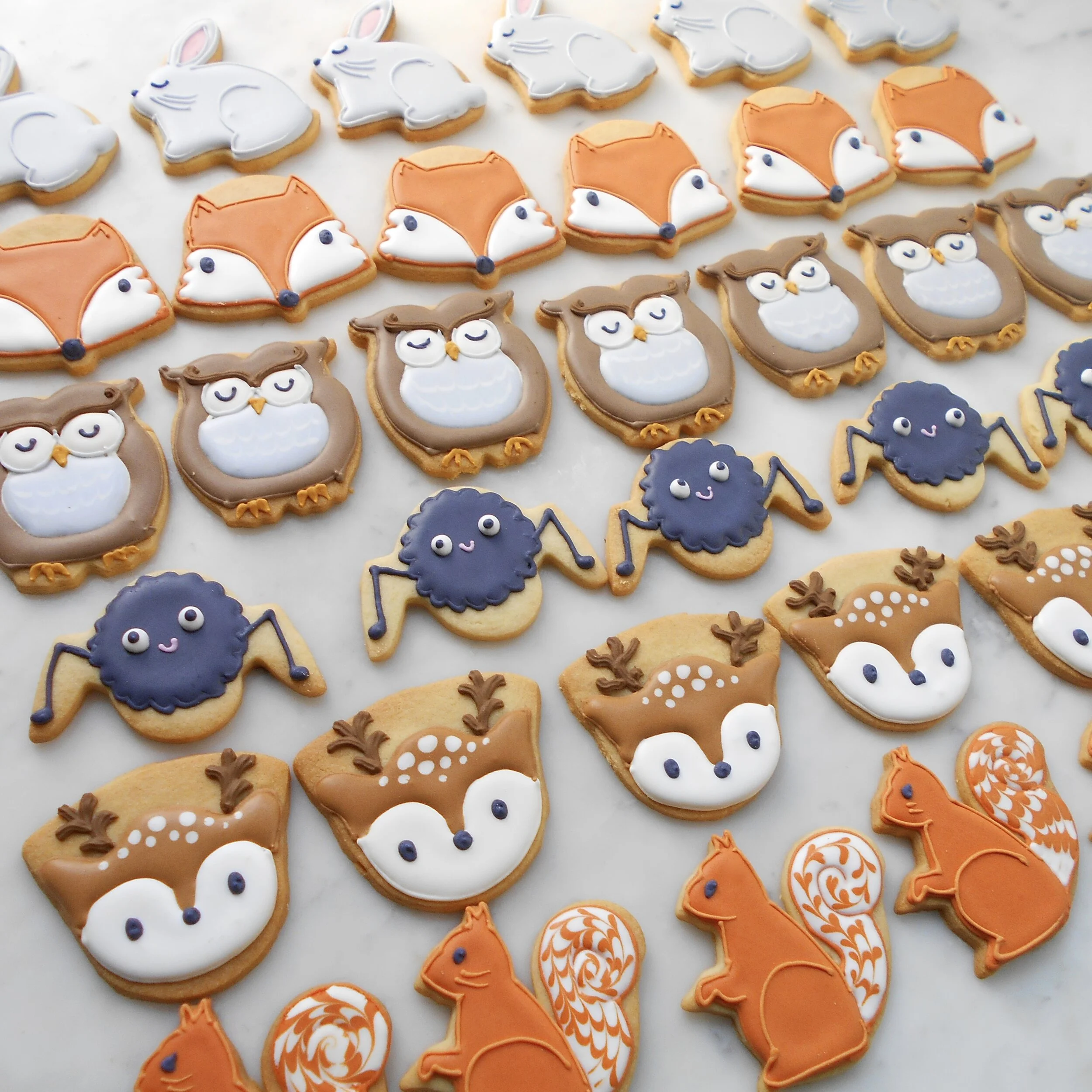 Bespoke Biscuit Makers for Special Occasions