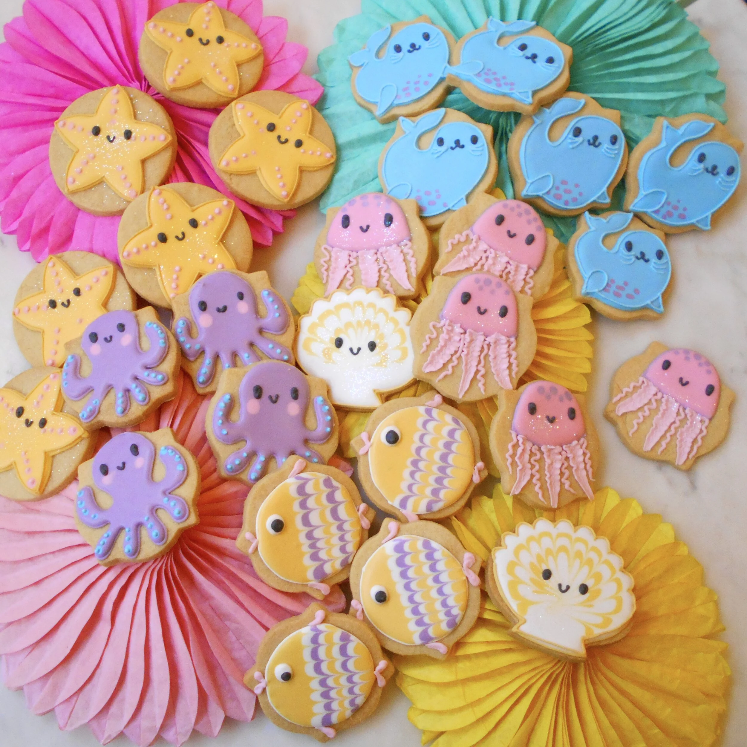 Bespoke Biscuit Makers for Special Occasions