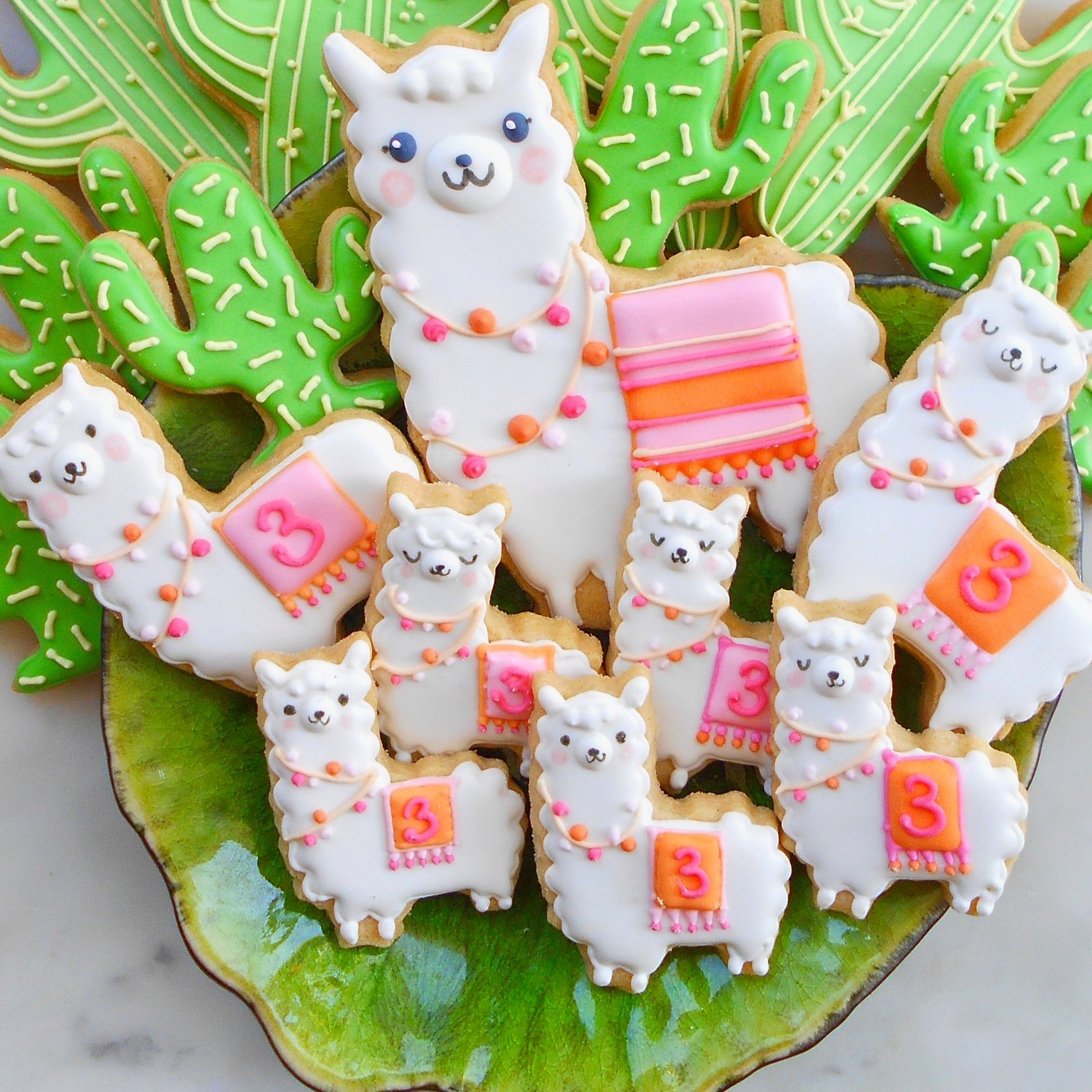 Llamas