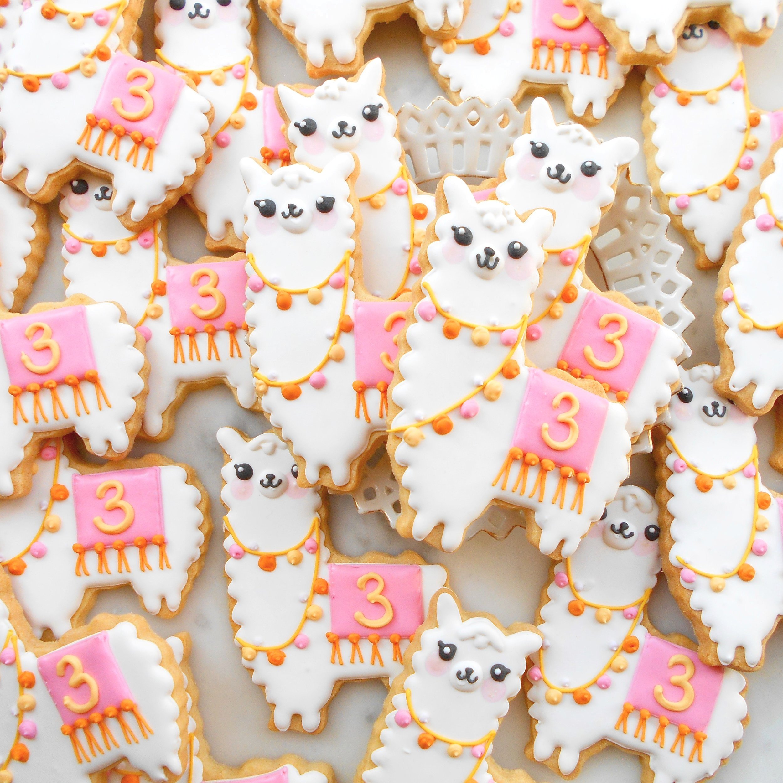 Llamas