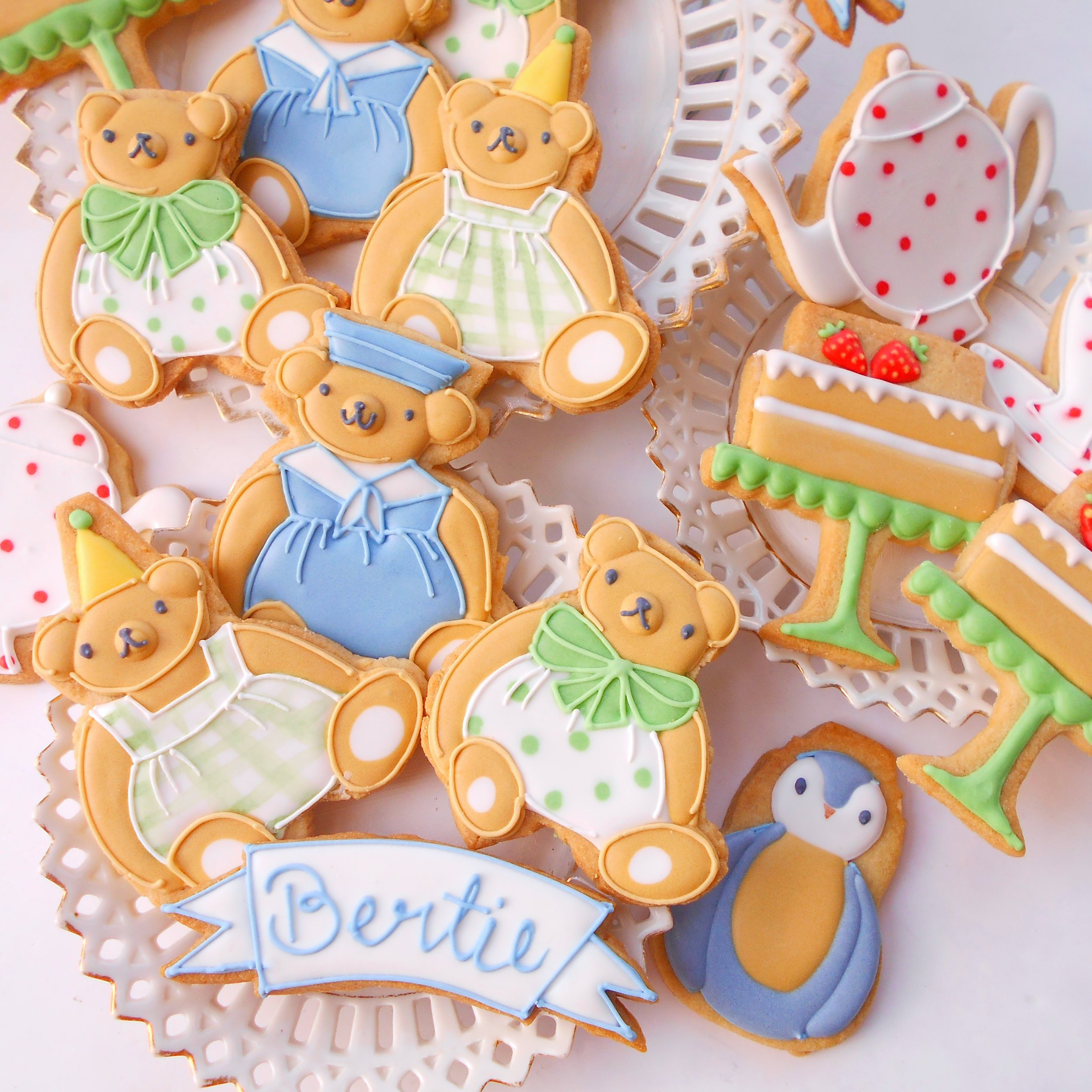 teddy picnic