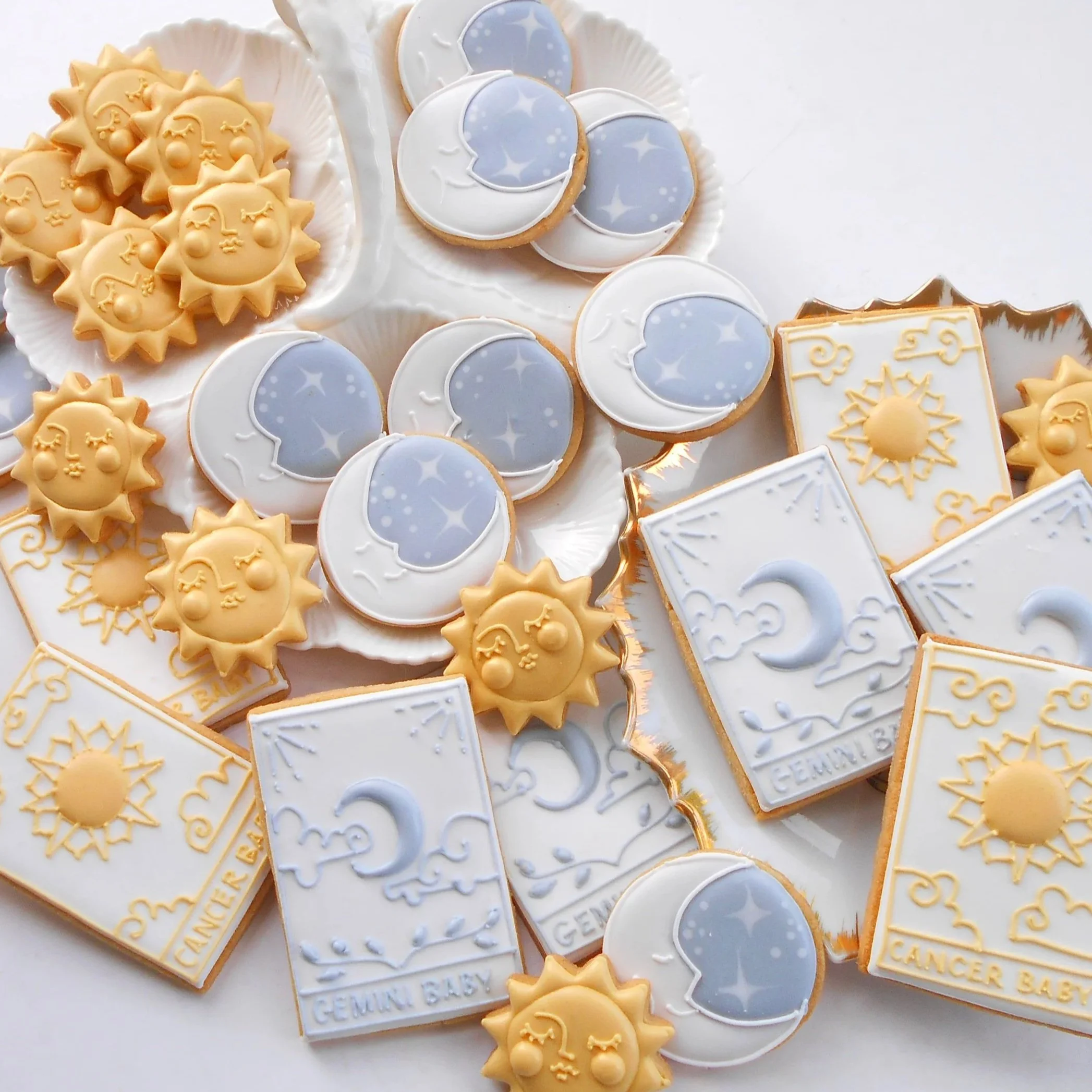 Sun & Moon Baby Shower
