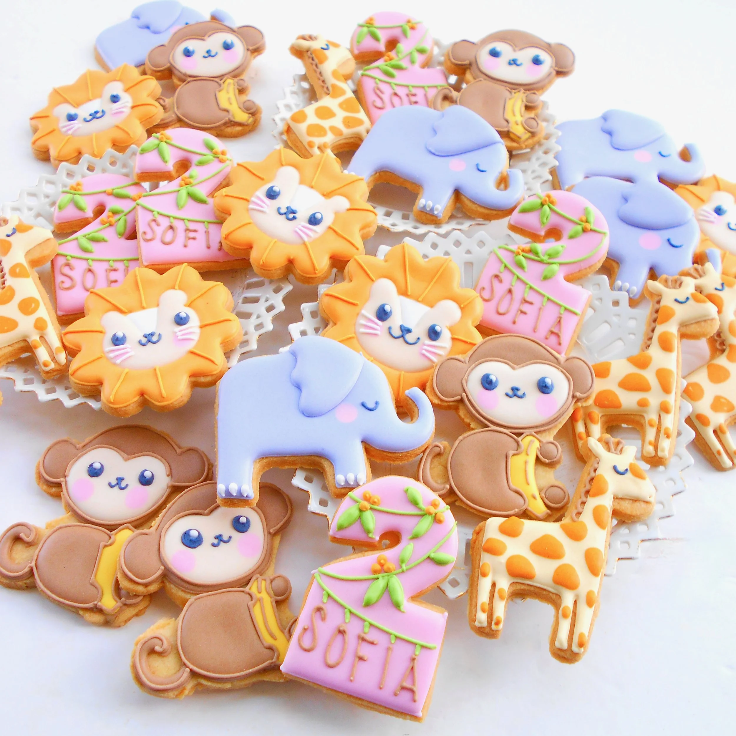 Wild Animals for Sofia