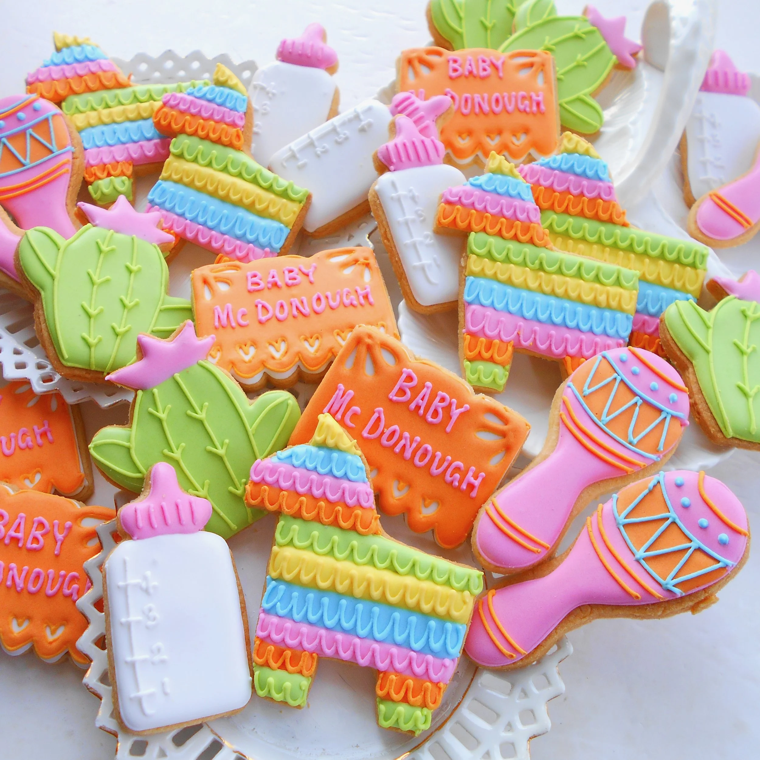 Fiesta Baby Shower