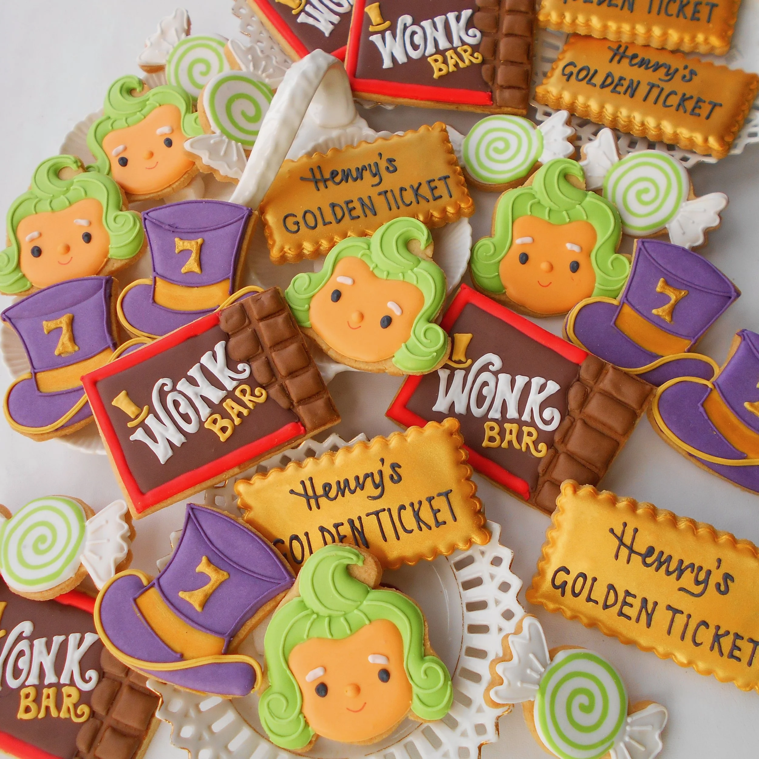 Wonka theme