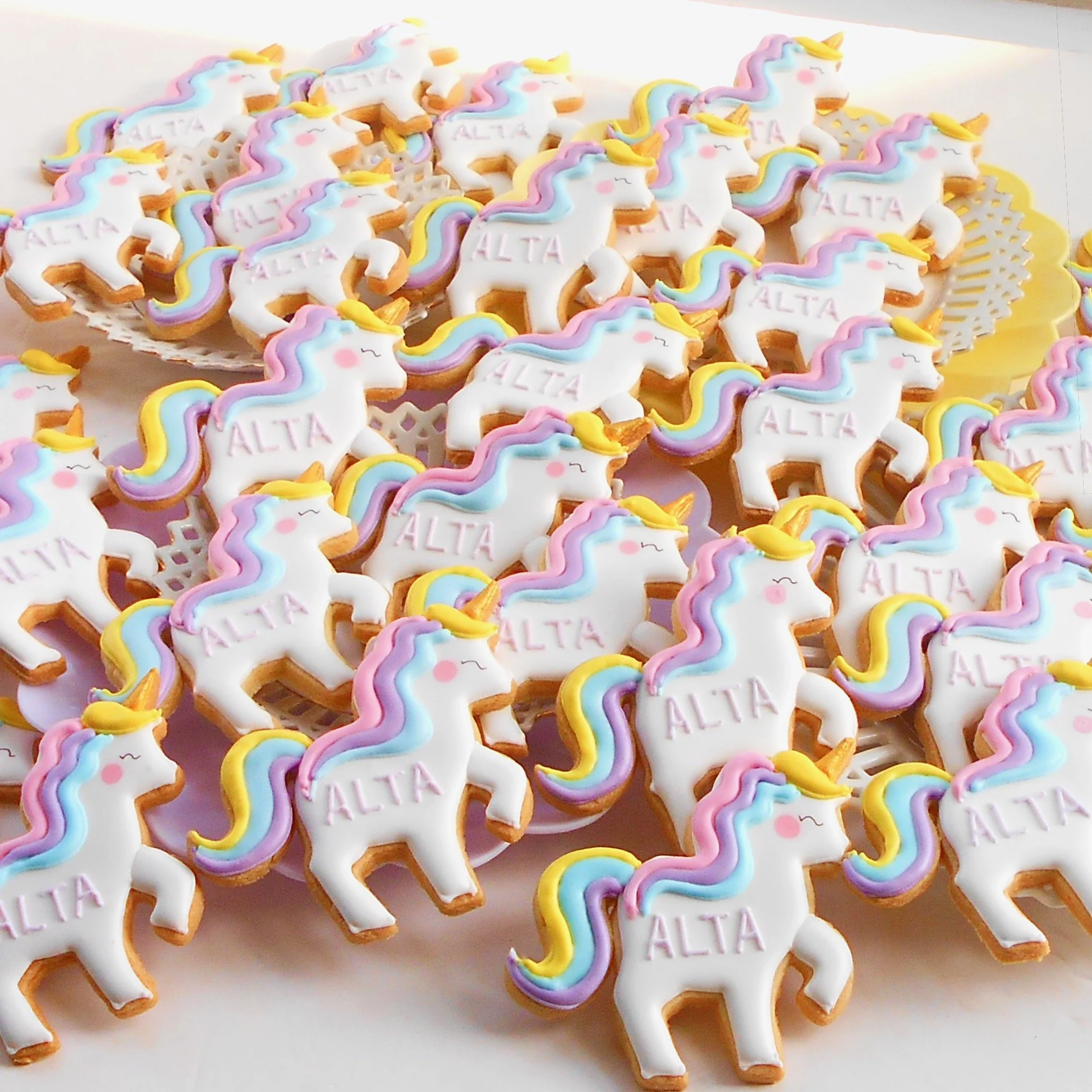 Unicorns for Alta