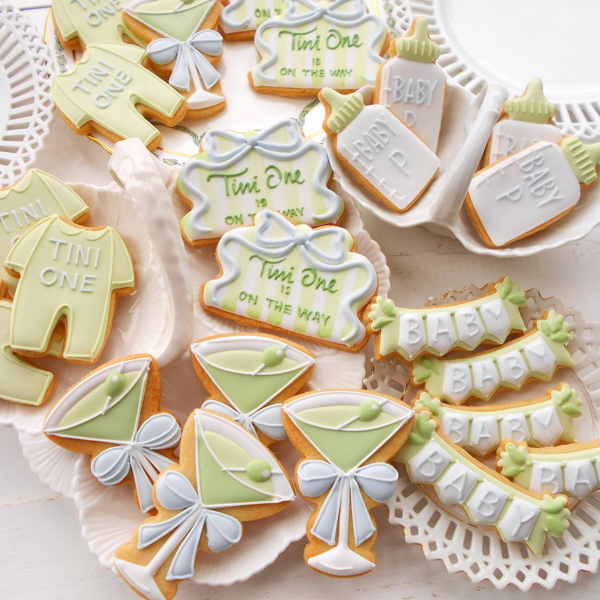 Tini One Baby Shower