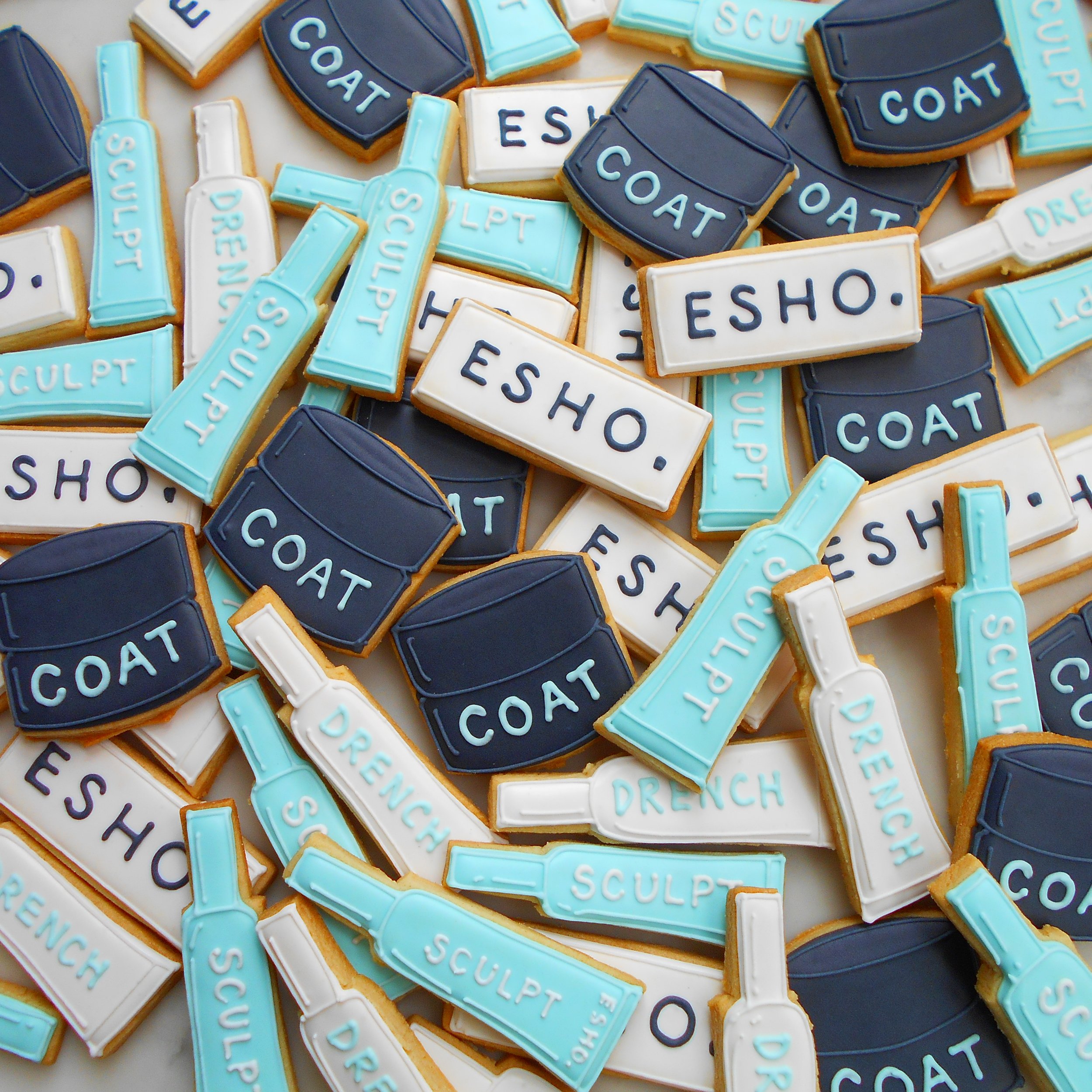 Esho logo
