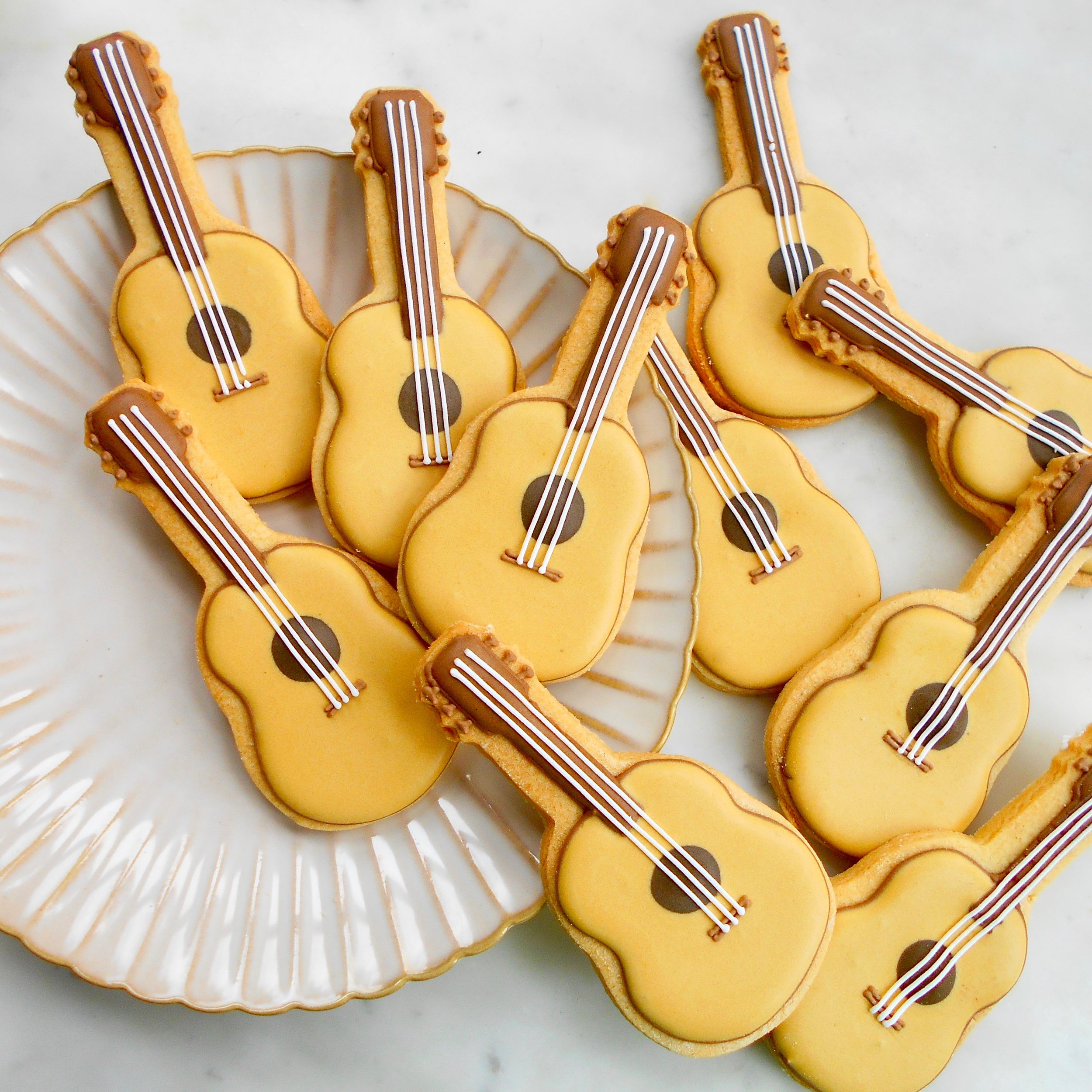 guitars
