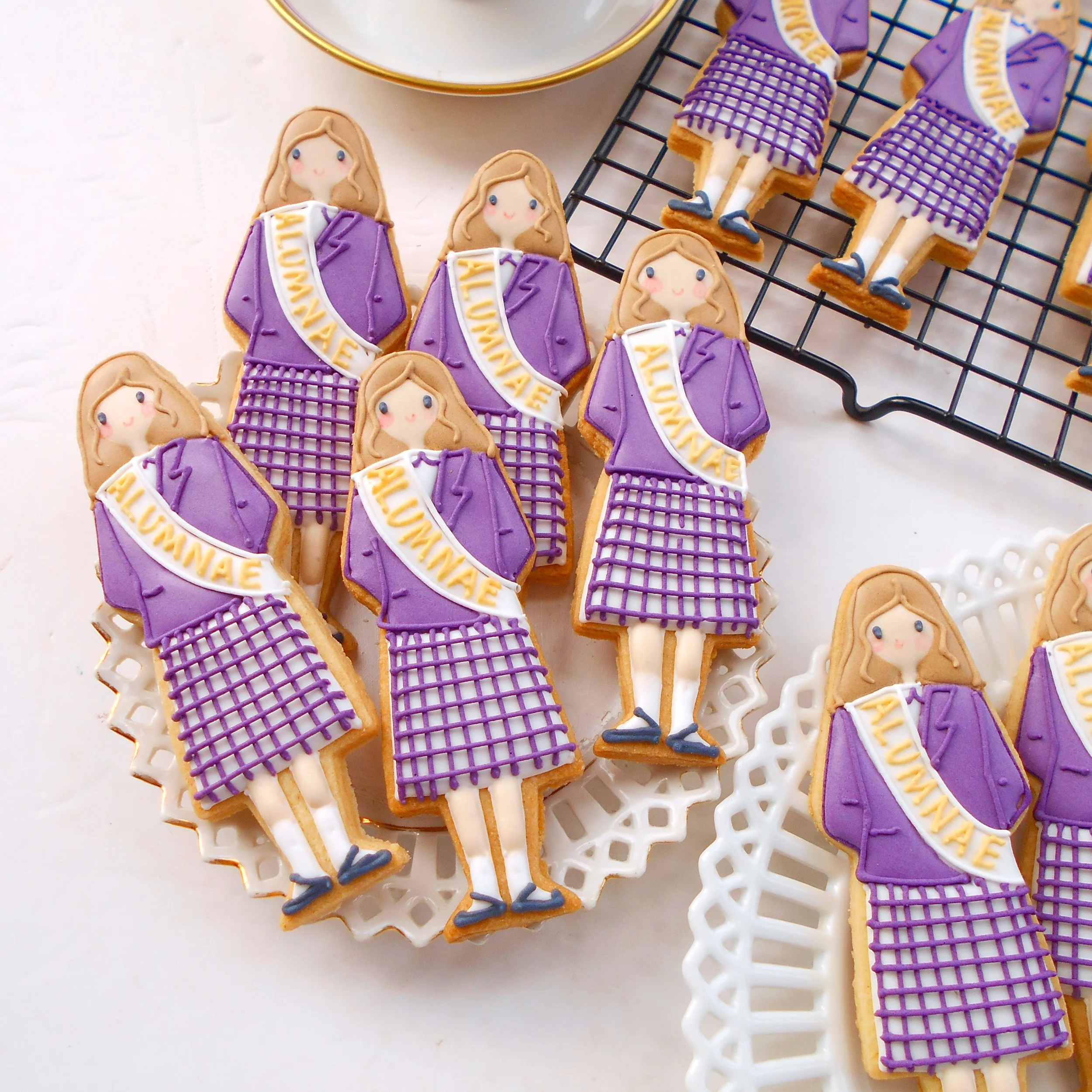 Glendower Alumnae