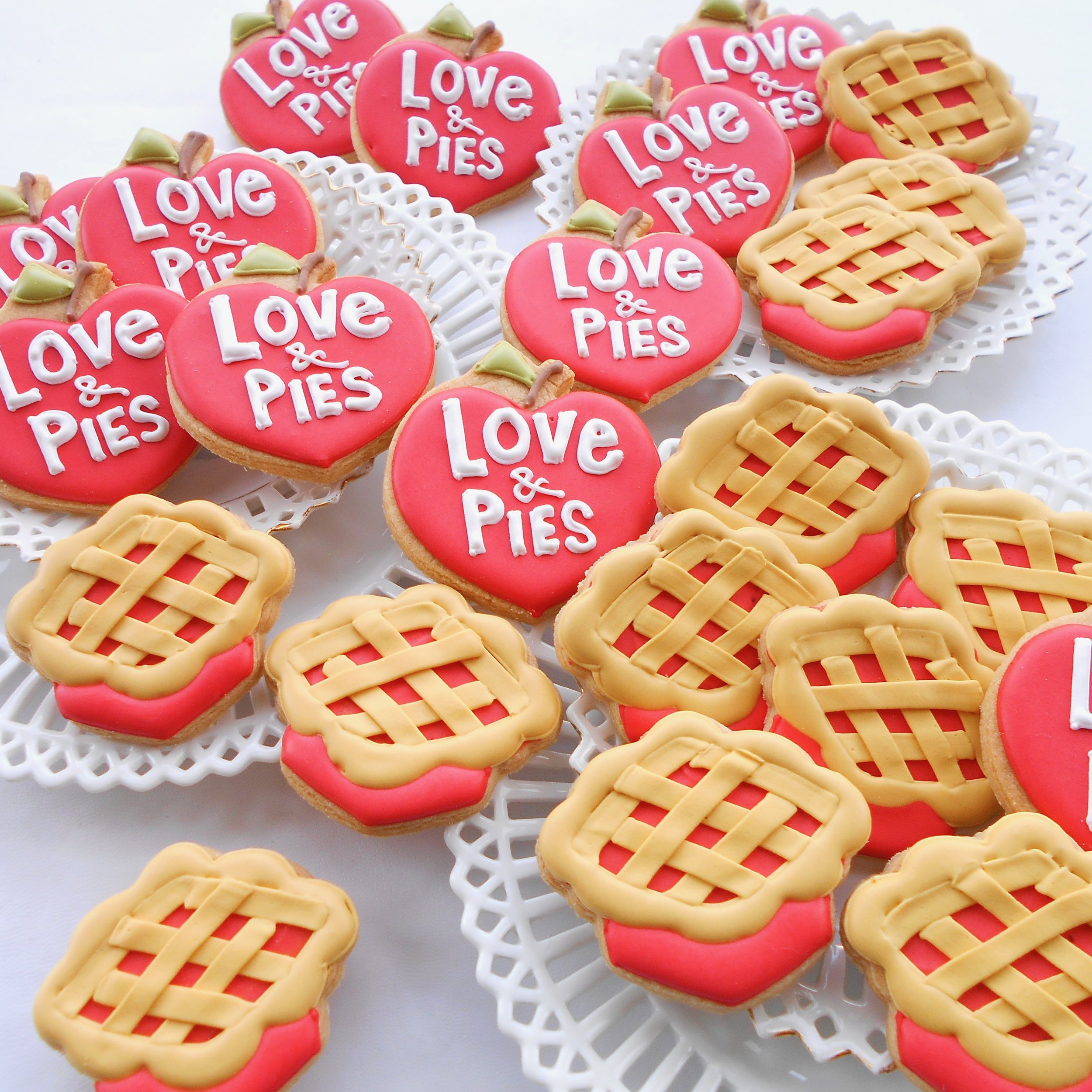Love & Pies