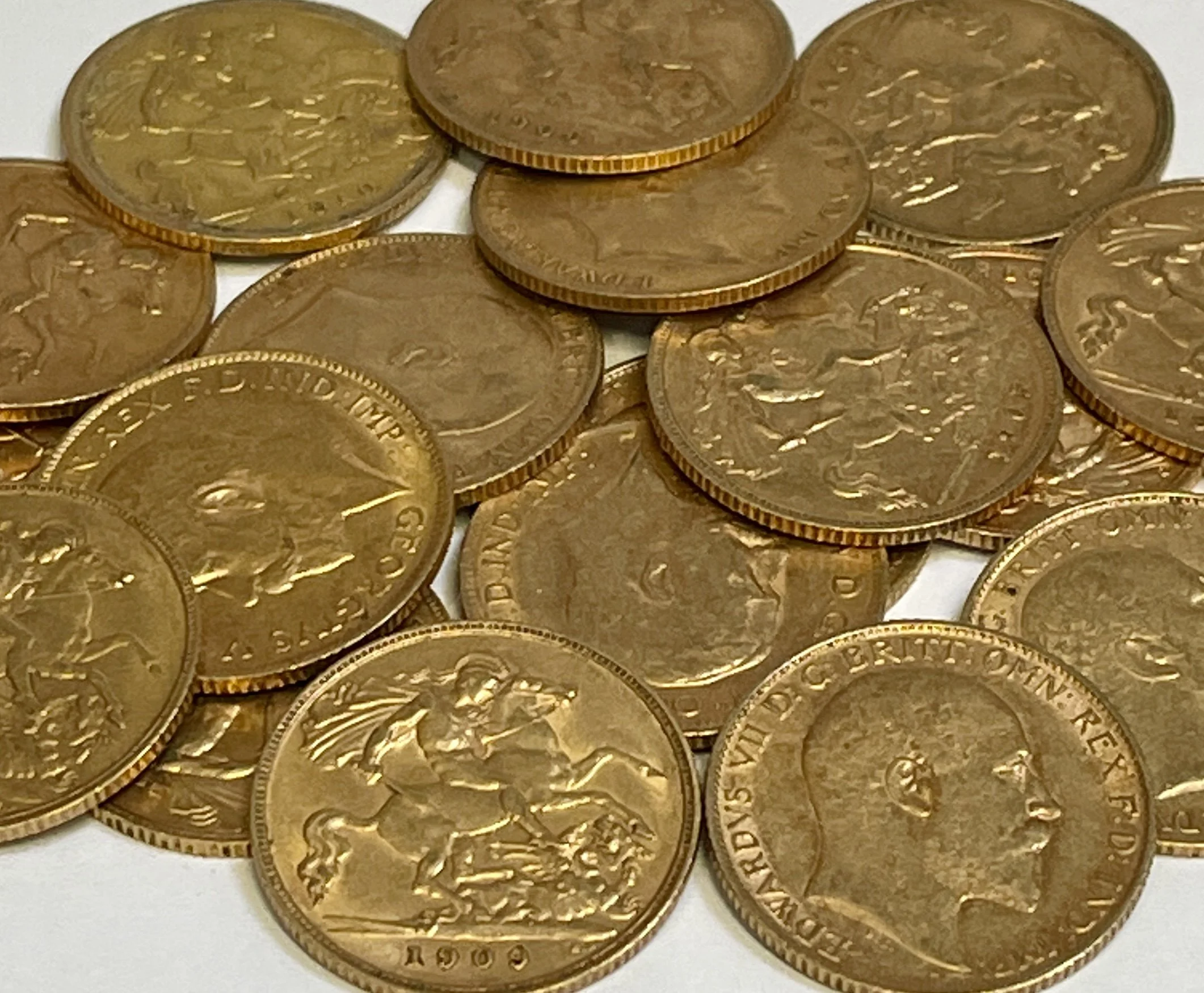 Gold Rbion GOLD BULLION — Philatelic Heritage