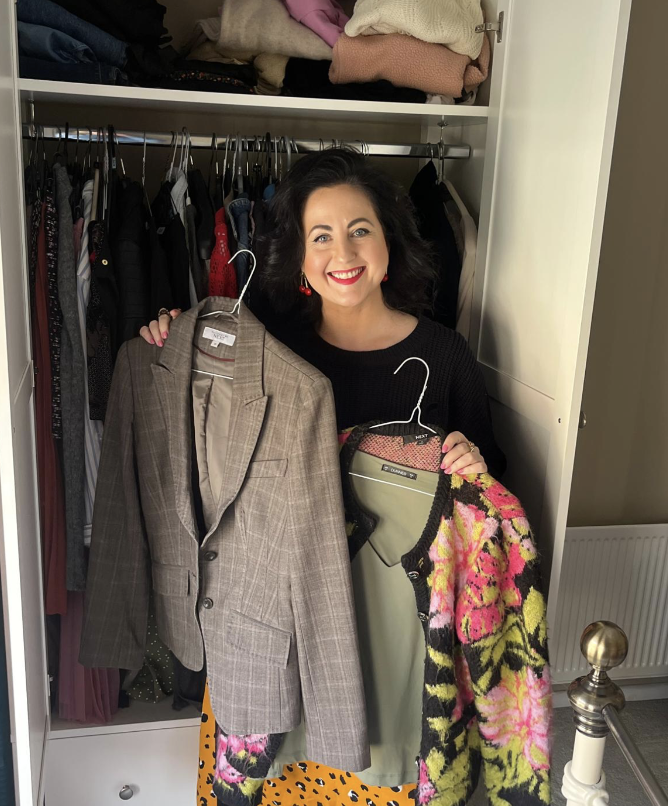 Existing Wardrobe Looks Curation (In Person)