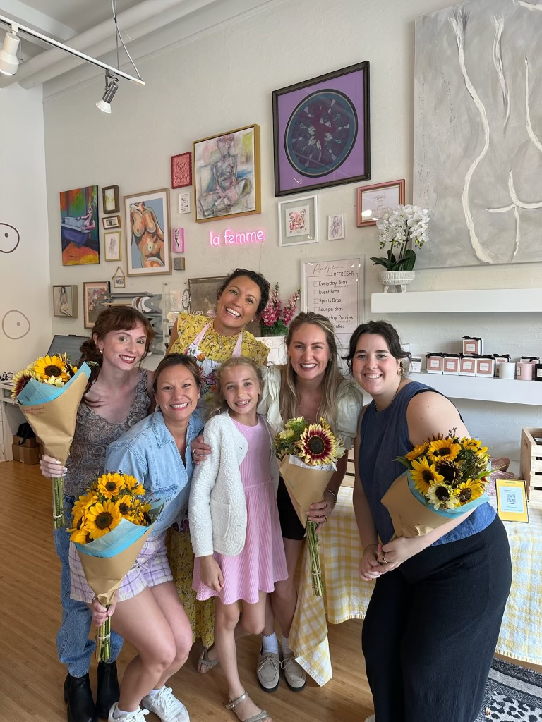 POP-UP at La Femme in Lafayette
