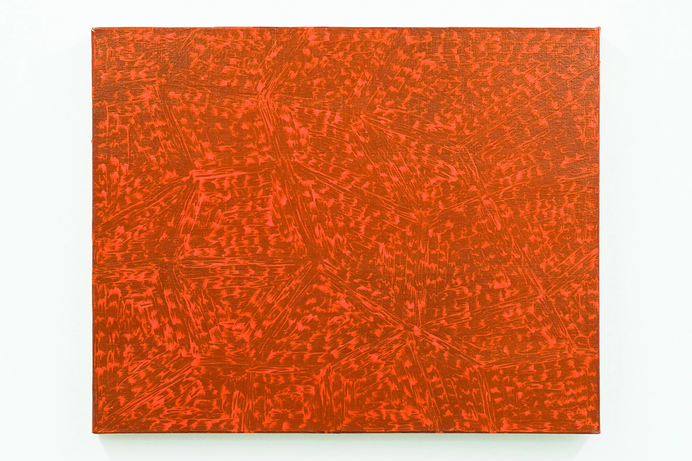  Title: Endless  Technique: Acrylic on Canvas  Size: 50x40 cm  Year: 2025    