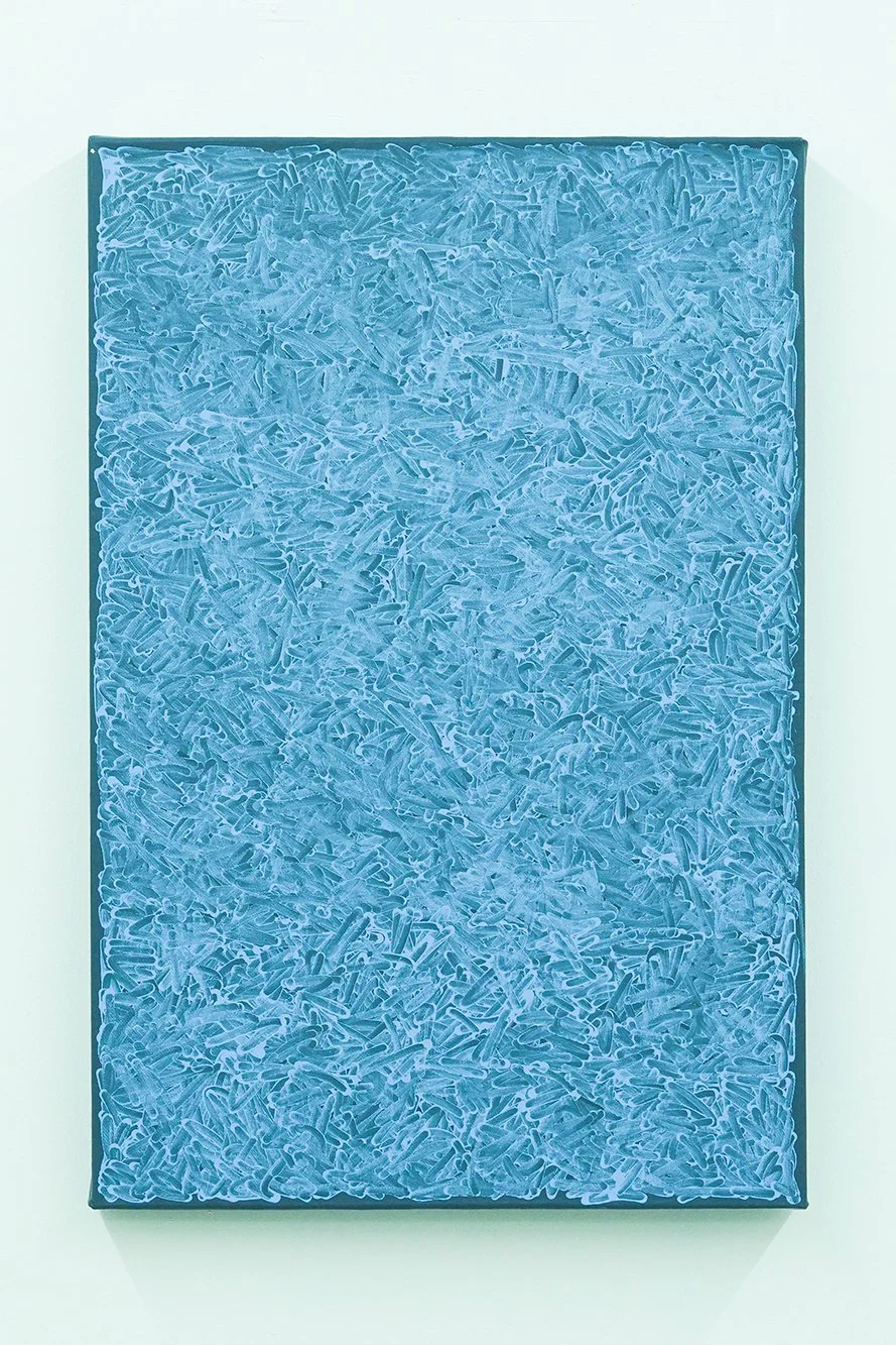  Title: Unlimited Block (05)  Technique: Acrylic on Canvas  Size: 40x60 cm  Year: 2025    