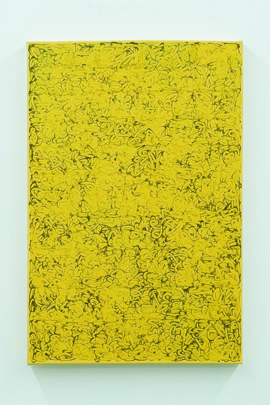  Title: Unlimited Block (06)  Technique: Acrylic on Canvas  Size: 40x60 cm  Year: 2025    