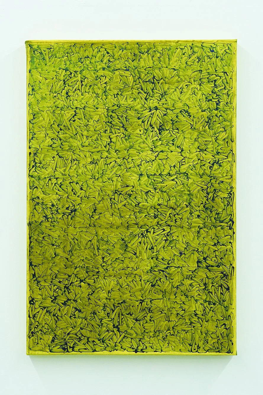  Title: Unlimited Block (07)  Technique: Acrylic on Canvas  Size: 40x60 cm  Year: 2025    